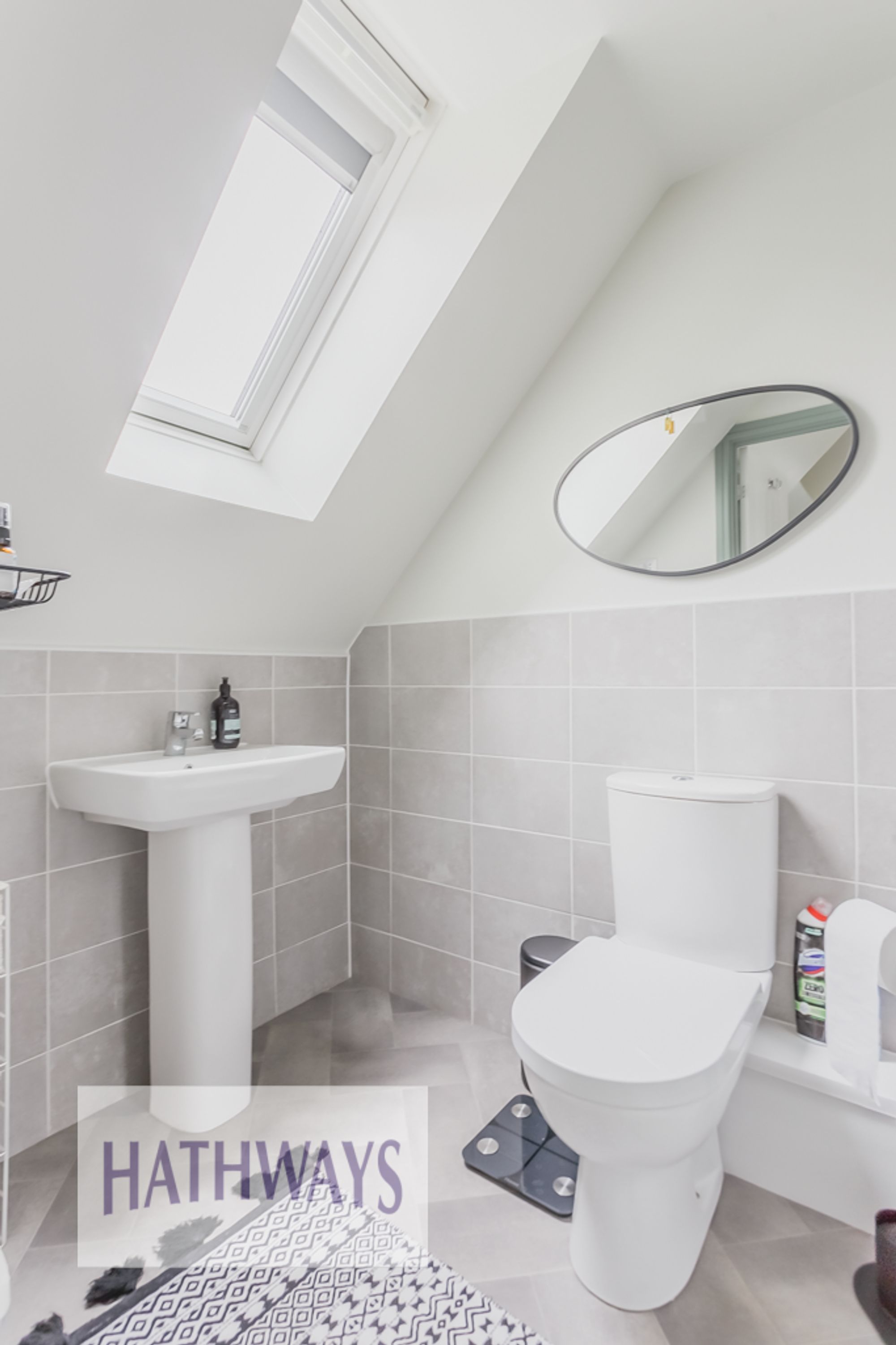 3 bed semi-detached house for sale in Rodney Road, Newport  - Property Image 30