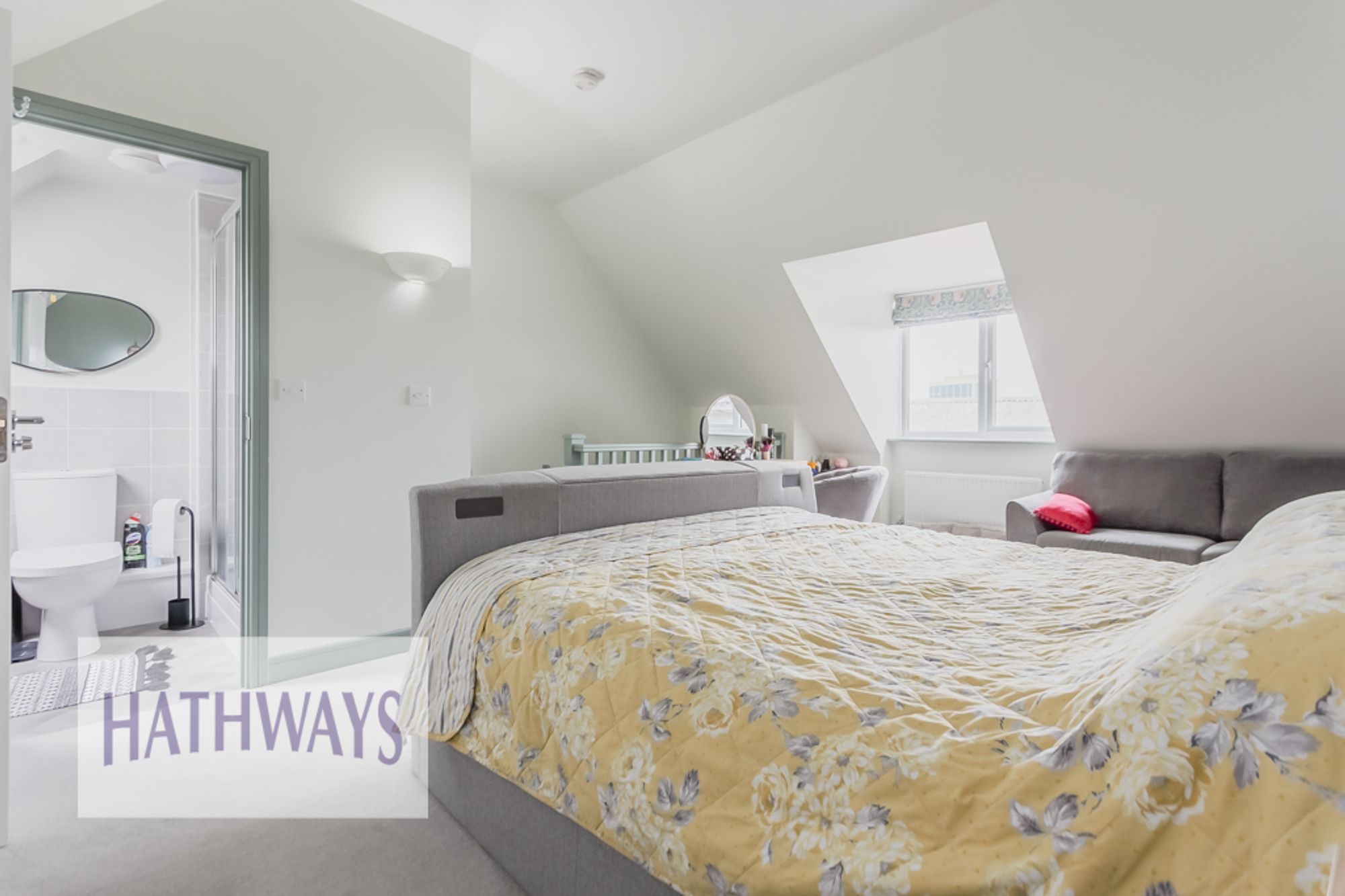 3 bed semi-detached house for sale in Rodney Road, Newport  - Property Image 28