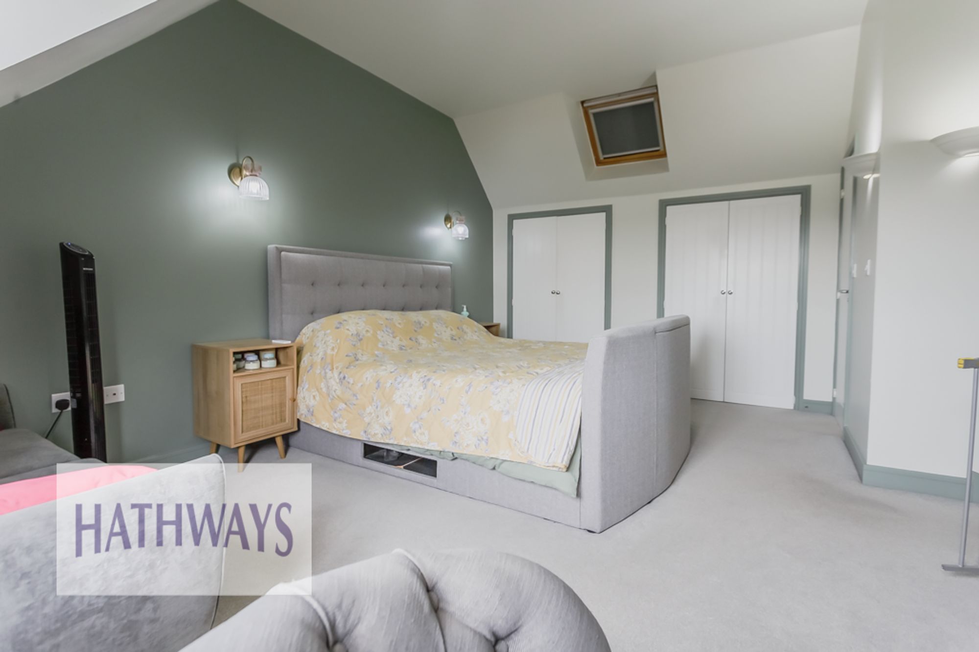 3 bed semi-detached house for sale in Rodney Road, Newport  - Property Image 26