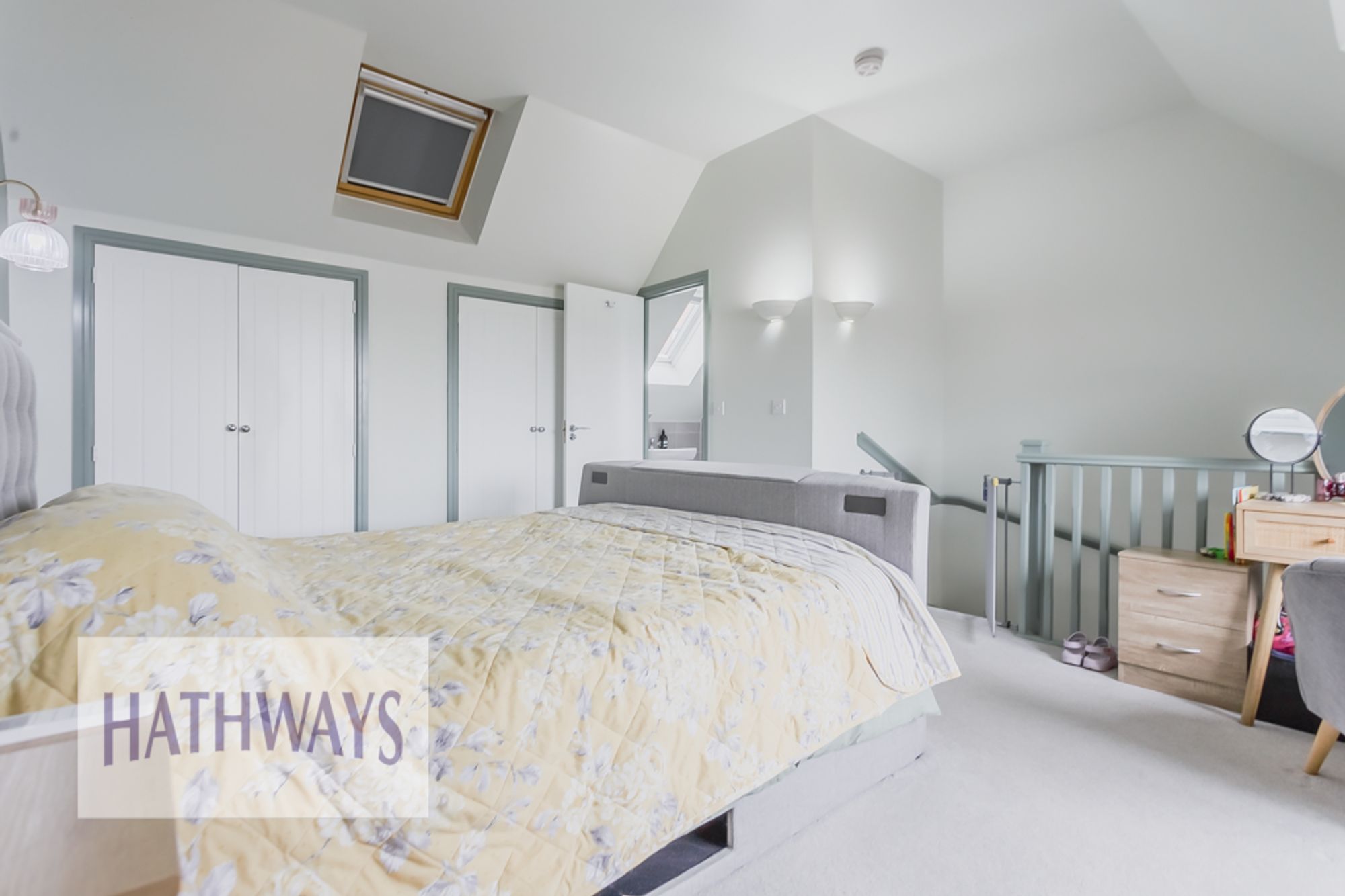 3 bed semi-detached house for sale in Rodney Road, Newport  - Property Image 27