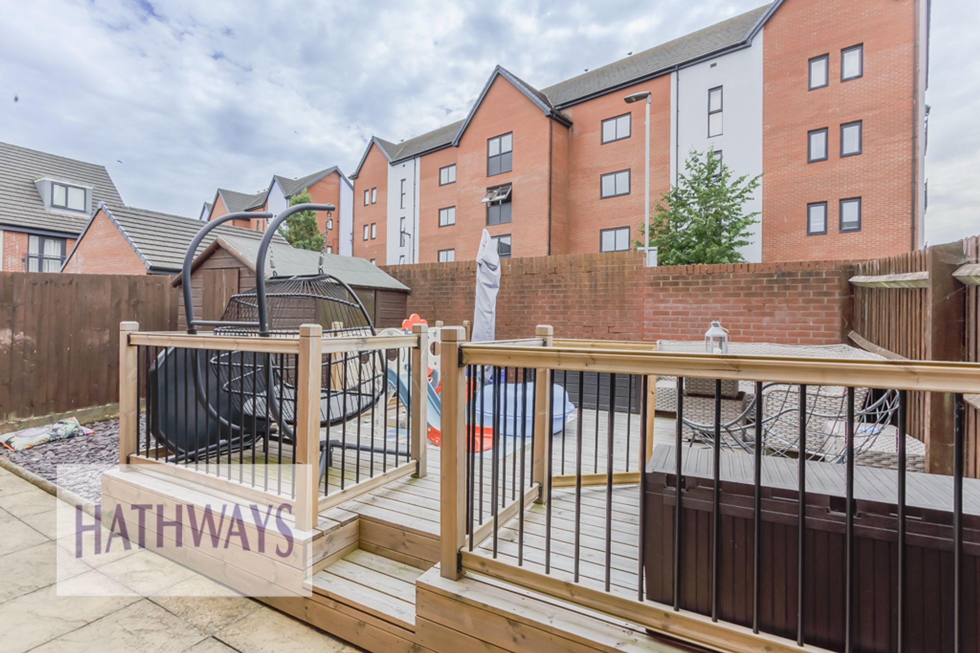 3 bed semi-detached house for sale in Rodney Road, Newport  - Property Image 32