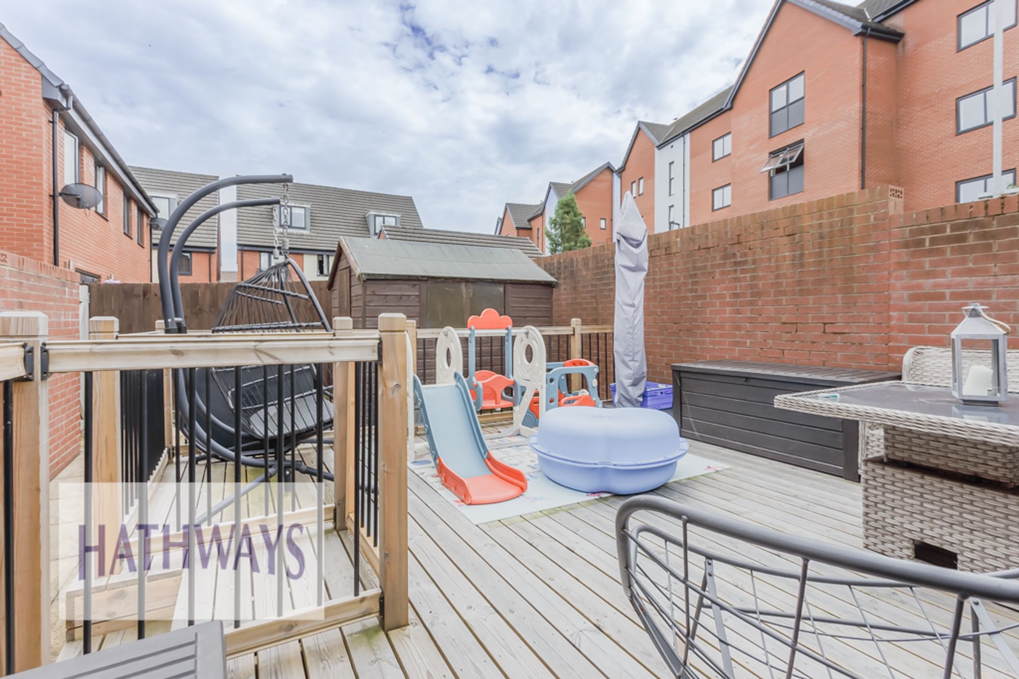 3 bed semi-detached house for sale in Rodney Road, Newport  - Property Image 34