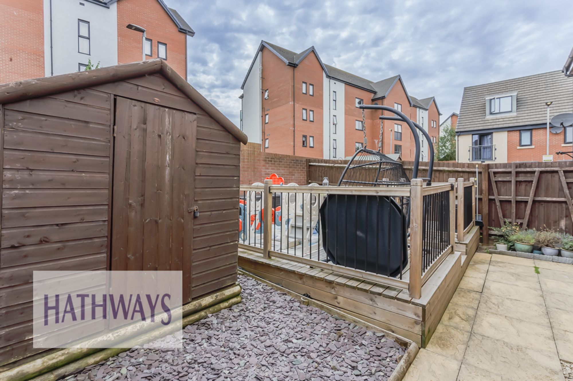 3 bed semi-detached house for sale in Rodney Road, Newport 34