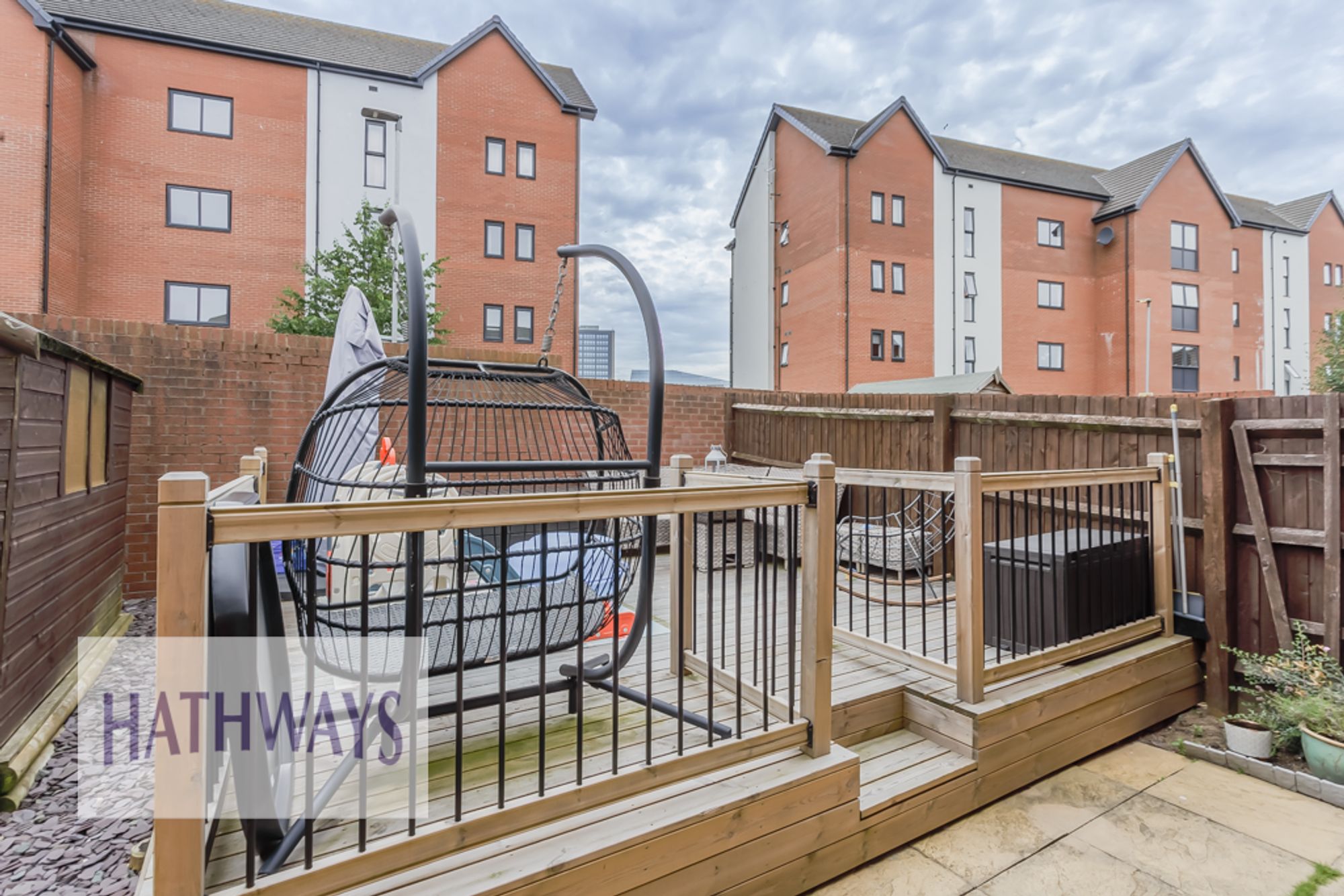 3 bed semi-detached house for sale in Rodney Road, Newport  - Property Image 33