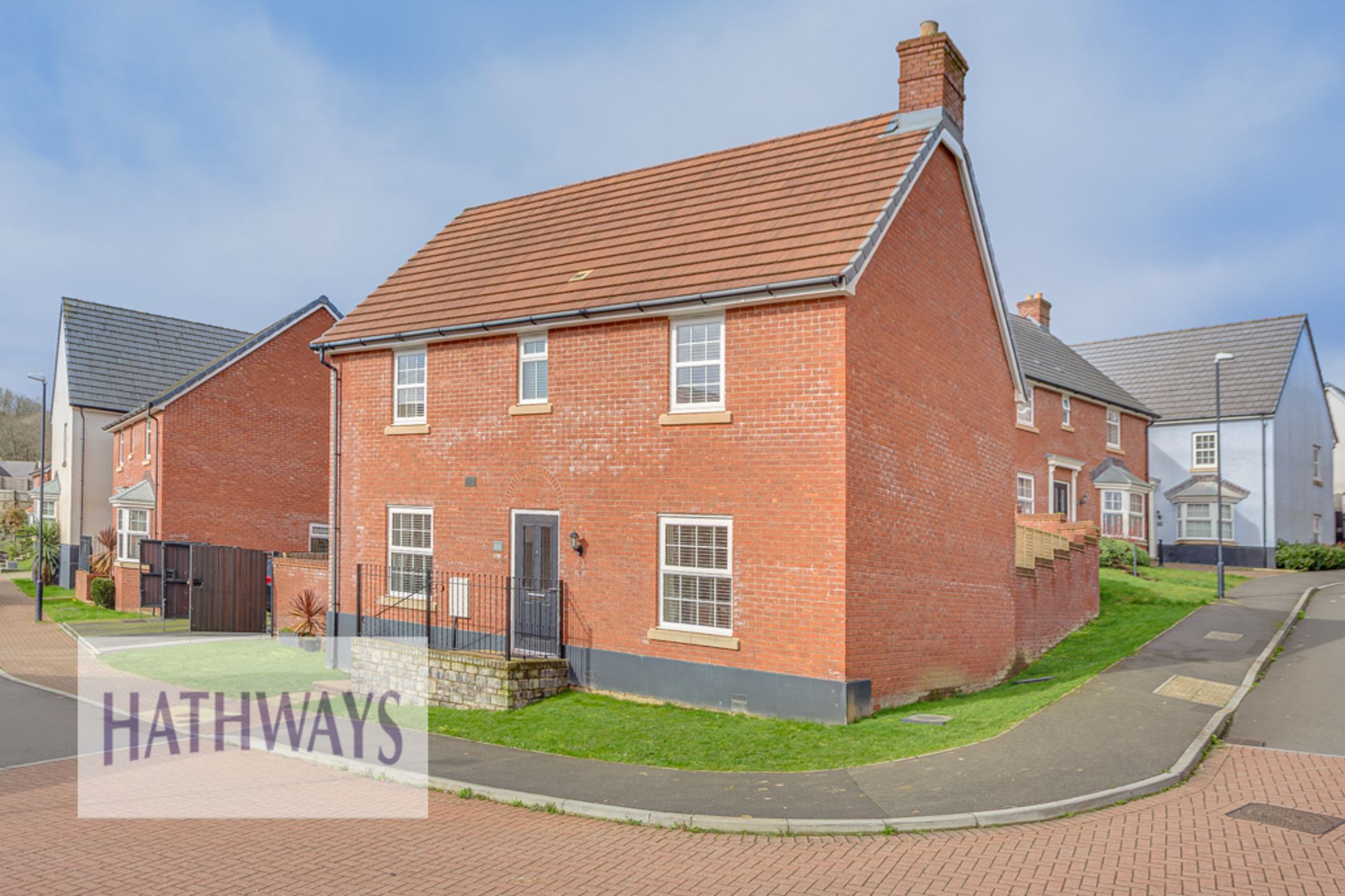 4 bed detached house for sale in Stryd Camlas, Cwmbran 43