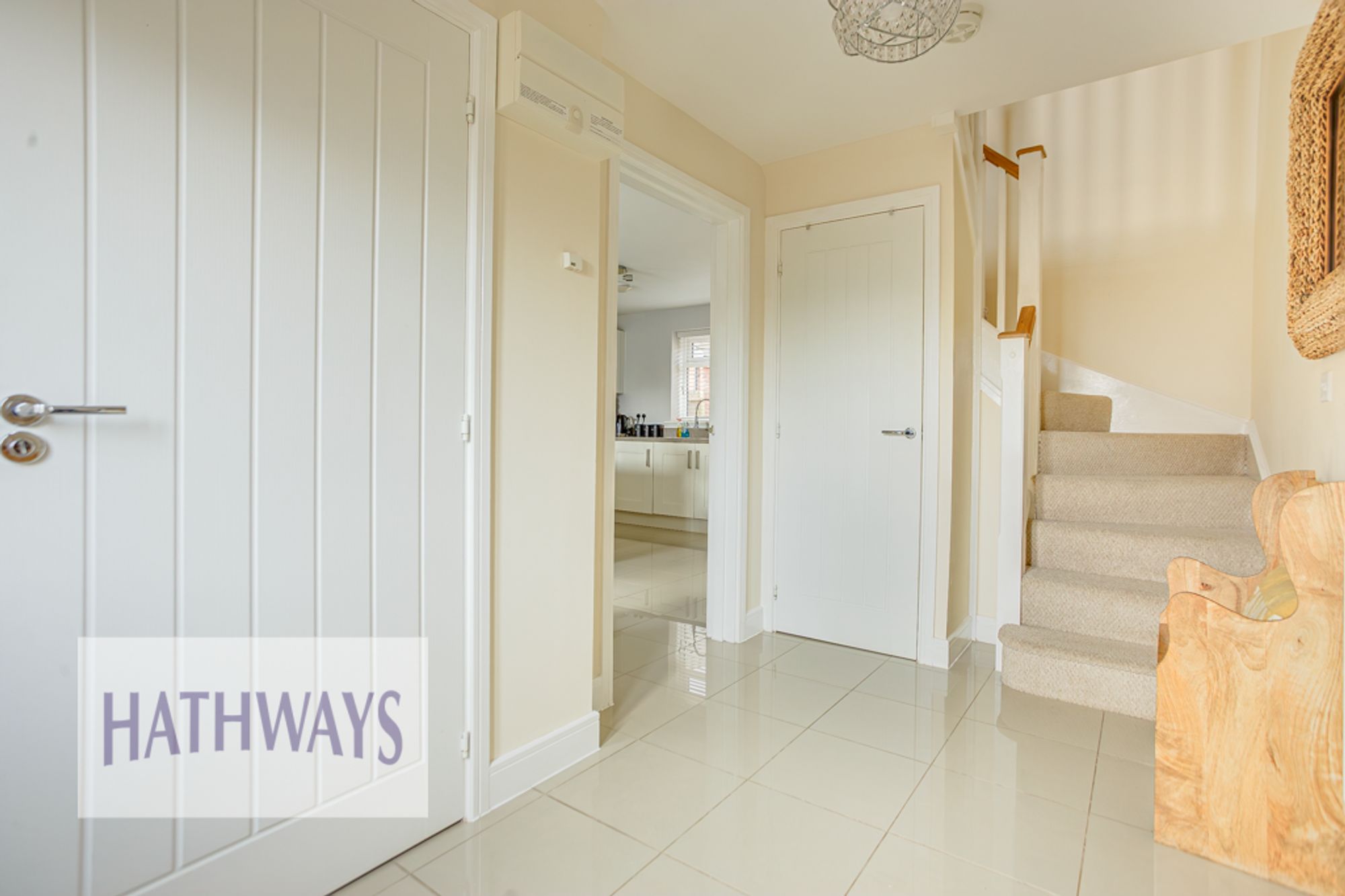 4 bed detached house for sale in Stryd Camlas, Cwmbran  - Property Image 5