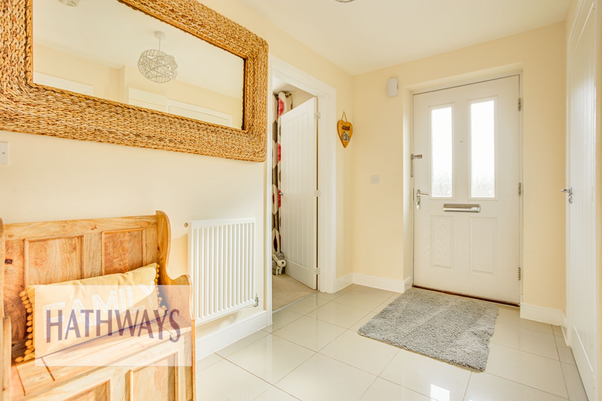 4 bed detached house for sale in Stryd Camlas, Cwmbran 3