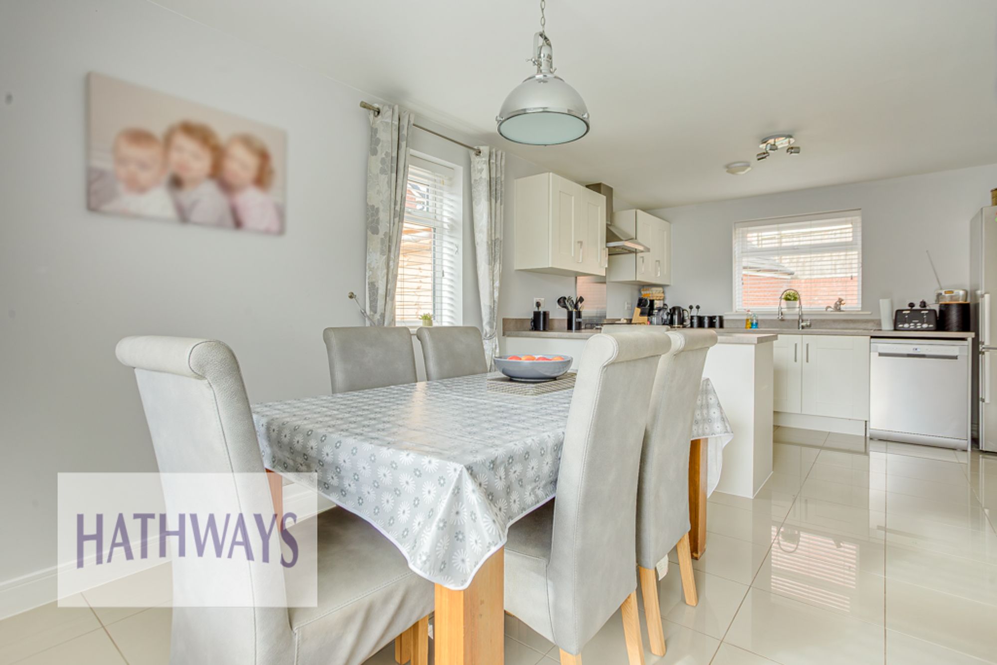 4 bed detached house for sale in Stryd Camlas, Cwmbran 8