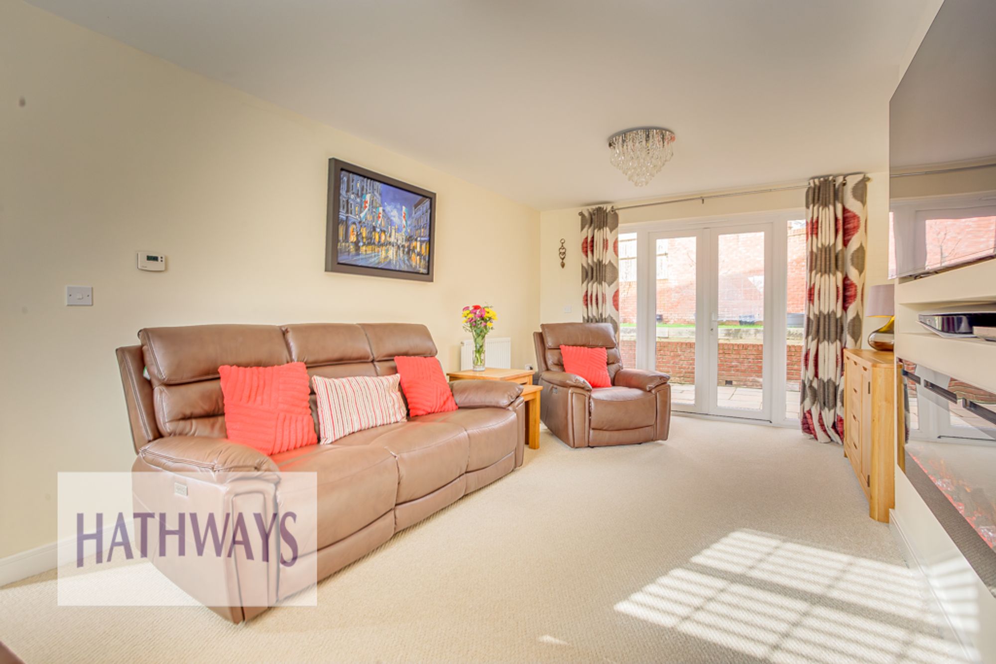 4 bed detached house for sale in Stryd Camlas, Cwmbran  - Property Image 16