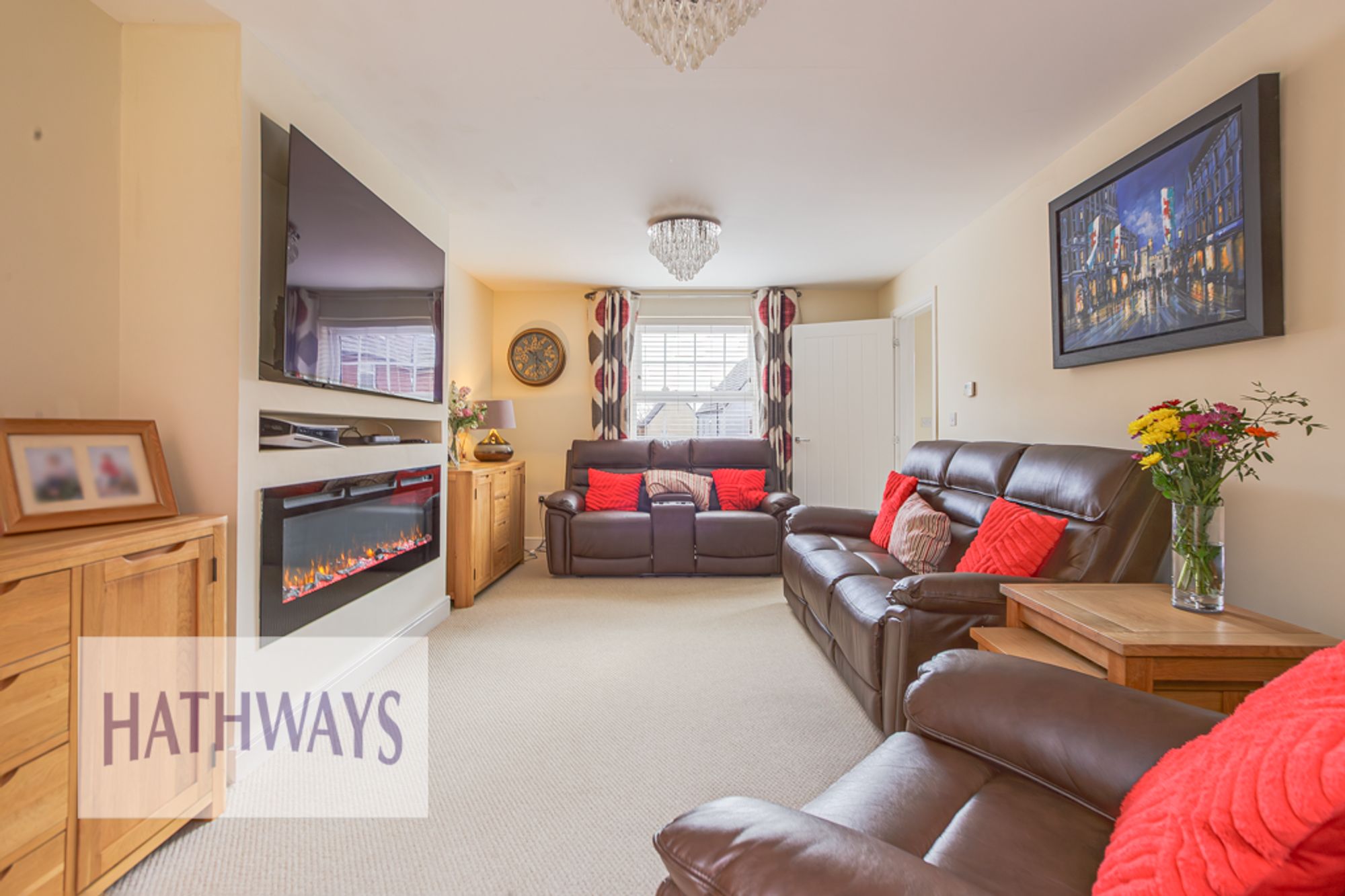 4 bed detached house for sale in Stryd Camlas, Cwmbran 14