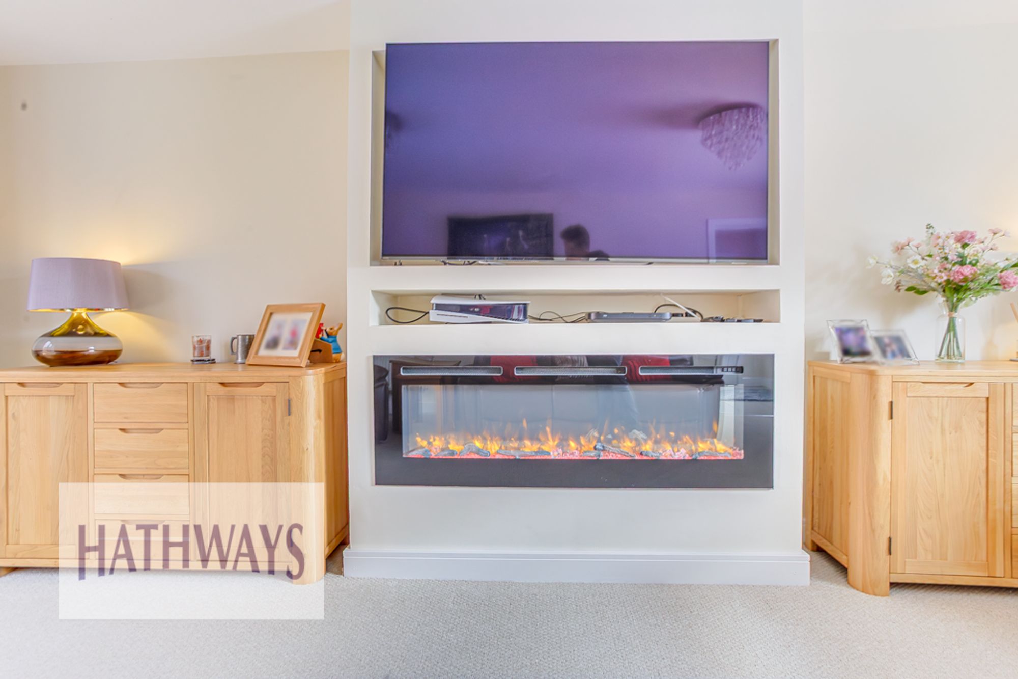 4 bed detached house for sale in Stryd Camlas, Cwmbran  - Property Image 13