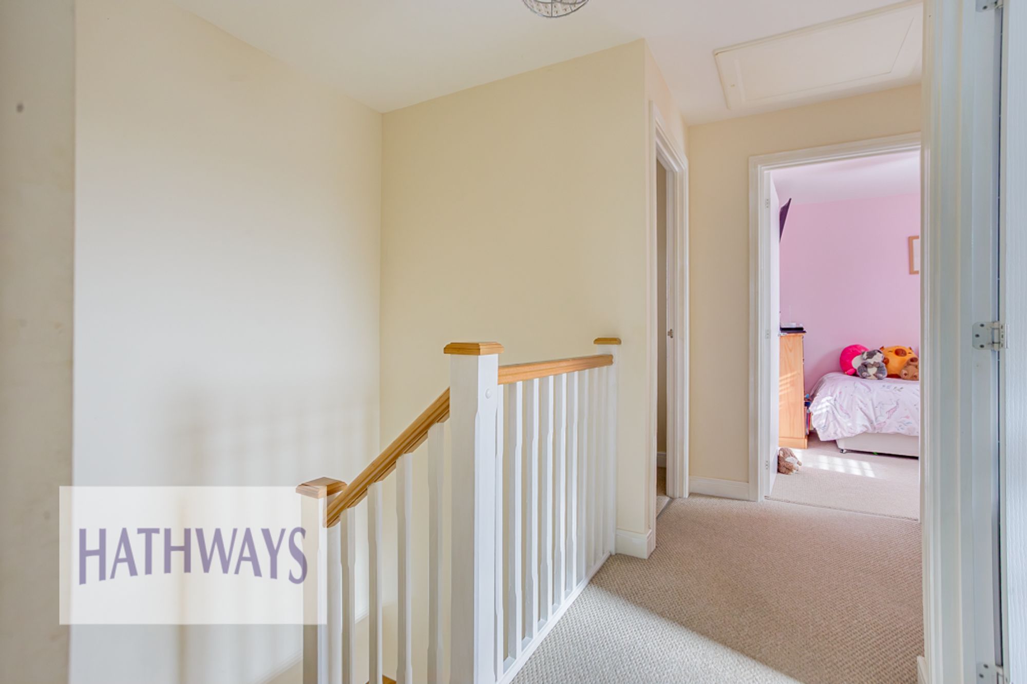 4 bed detached house for sale in Stryd Camlas, Cwmbran  - Property Image 18