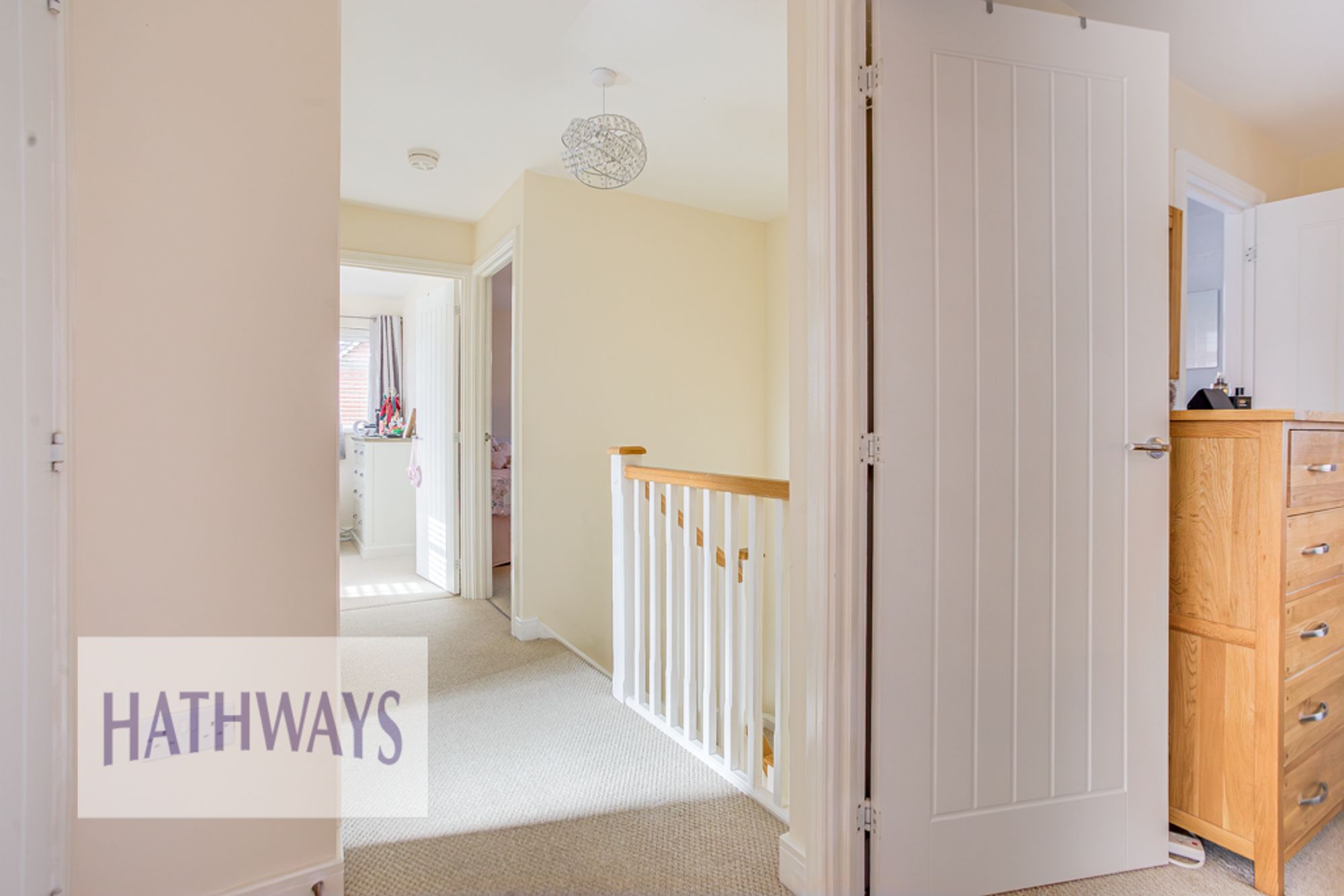 4 bed detached house for sale in Stryd Camlas, Cwmbran 19