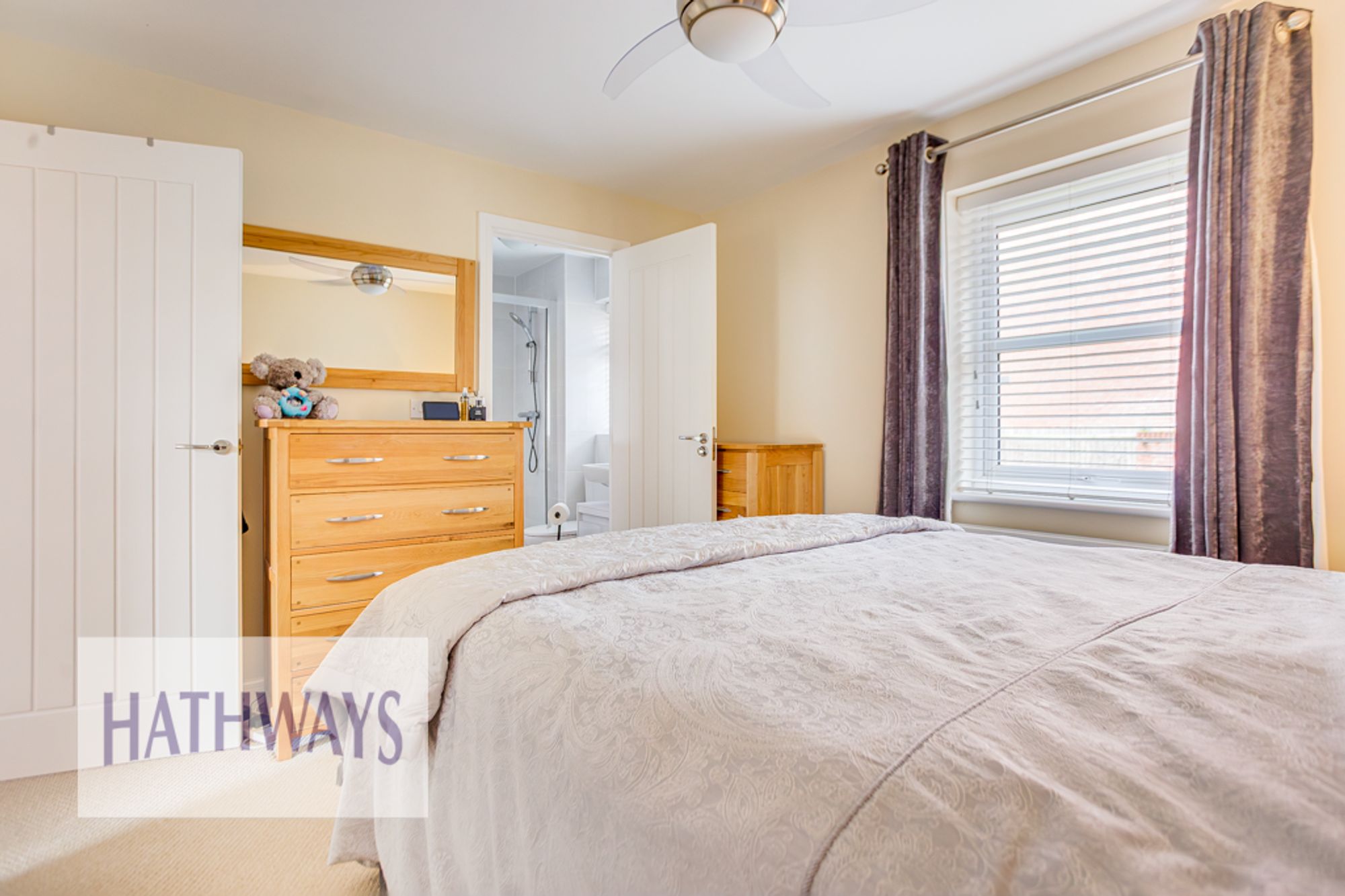 4 bed detached house for sale in Stryd Camlas, Cwmbran  - Property Image 24