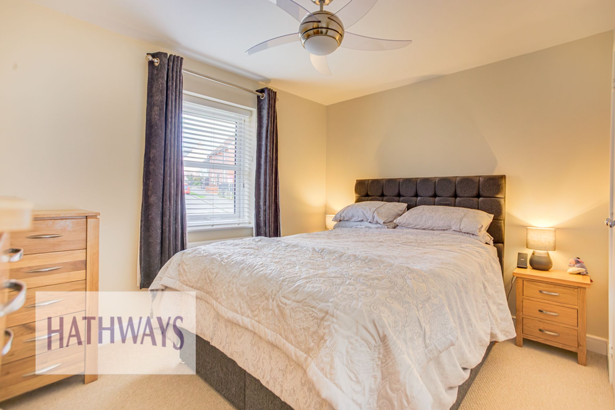 4 bed detached house for sale in Stryd Camlas, Cwmbran  - Property Image 21