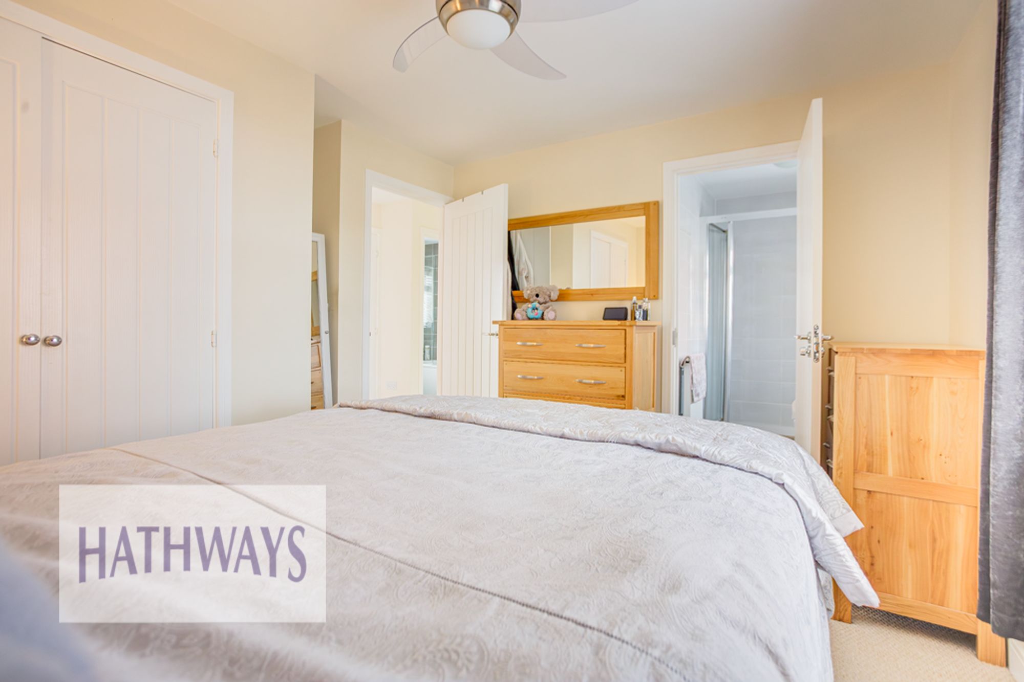 4 bed detached house for sale in Stryd Camlas, Cwmbran  - Property Image 23