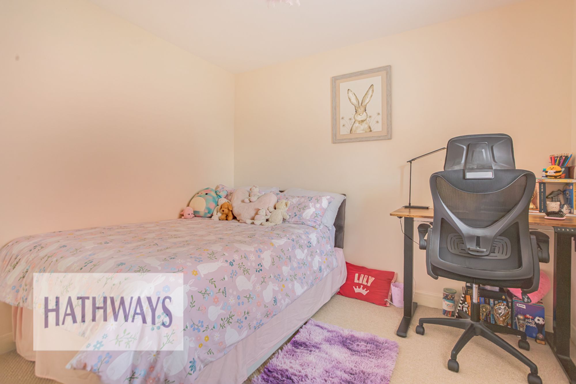 4 bed detached house for sale in Stryd Camlas, Cwmbran  - Property Image 28