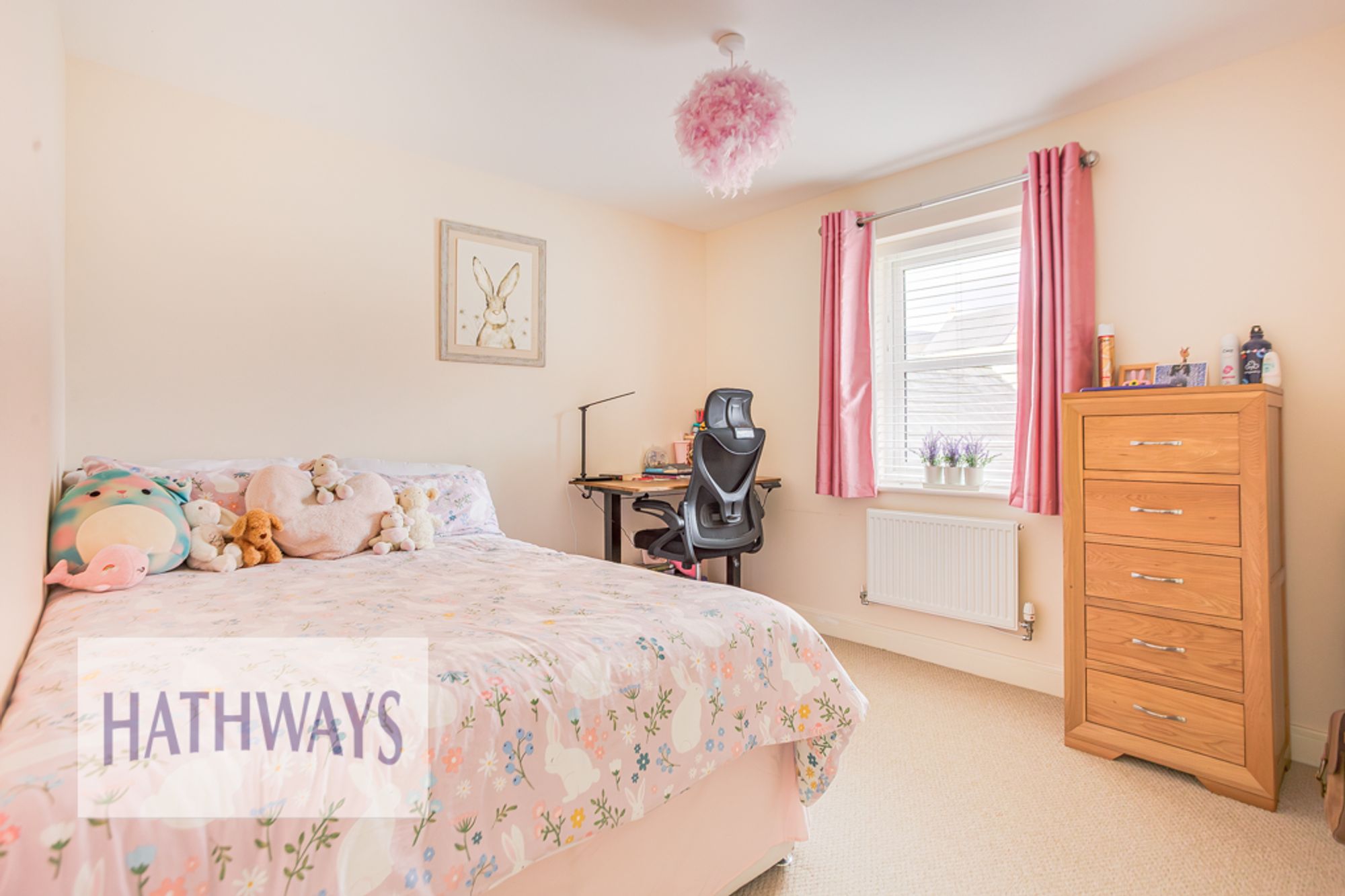 4 bed detached house for sale in Stryd Camlas, Cwmbran  - Property Image 27