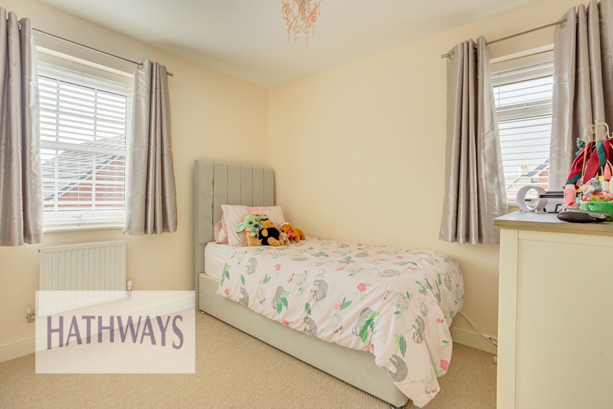 4 bed detached house for sale in Stryd Camlas, Cwmbran  - Property Image 29