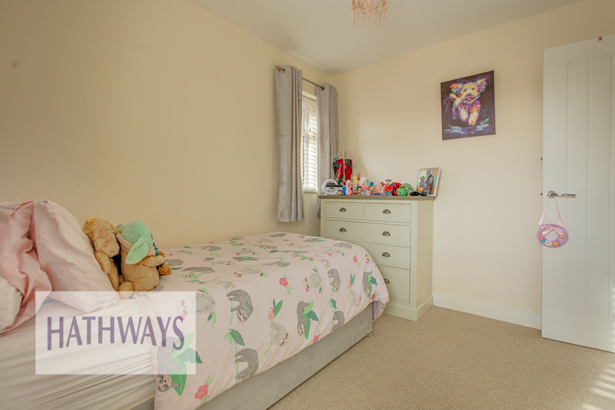 4 bed detached house for sale in Stryd Camlas, Cwmbran  - Property Image 30