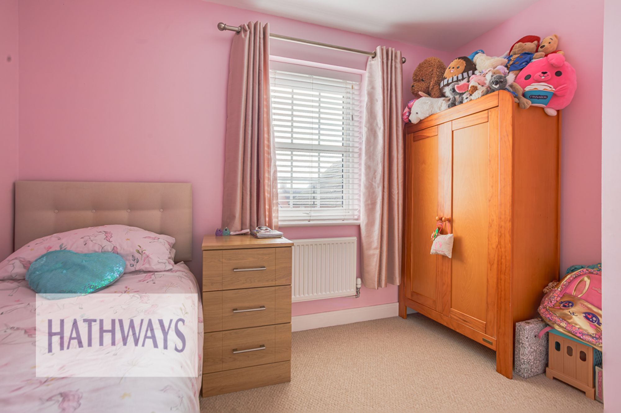 4 bed detached house for sale in Stryd Camlas, Cwmbran  - Property Image 32