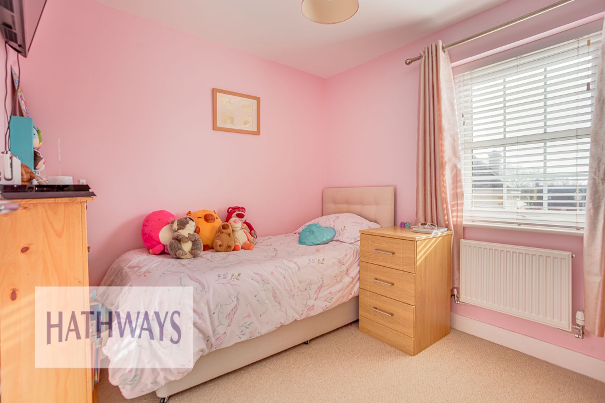 4 bed detached house for sale in Stryd Camlas, Cwmbran 30