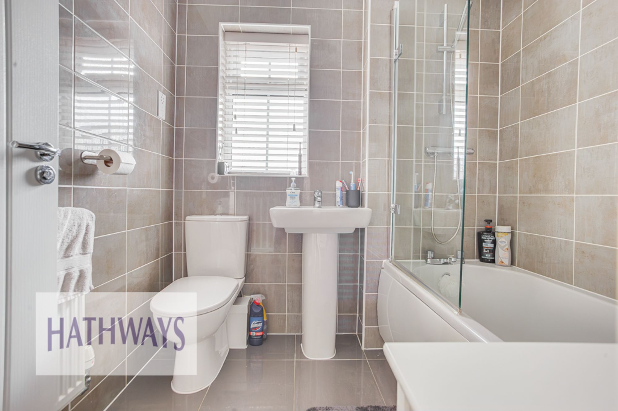 4 bed detached house for sale in Stryd Camlas, Cwmbran  - Property Image 34