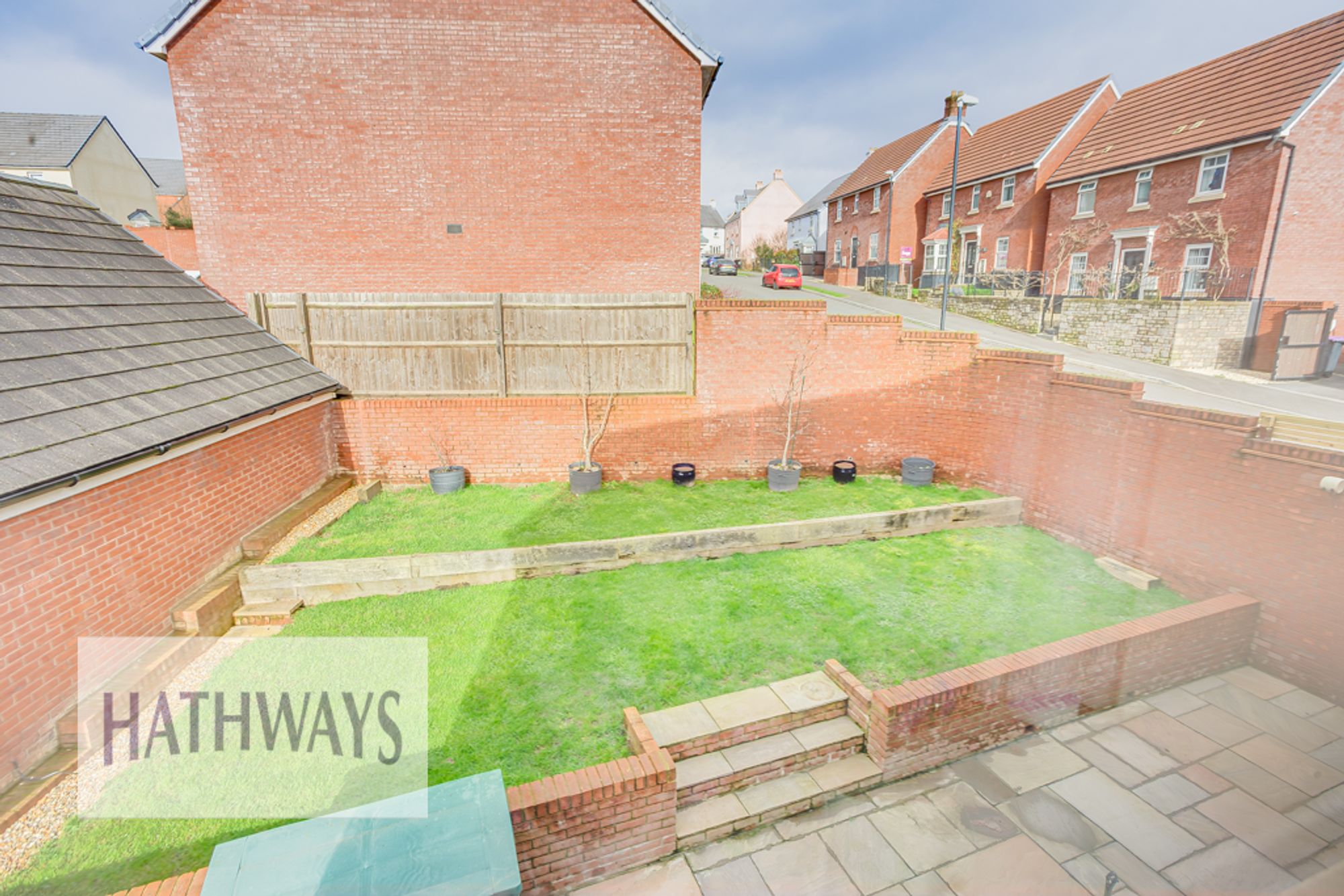 4 bed detached house for sale in Stryd Camlas, Cwmbran  - Property Image 36