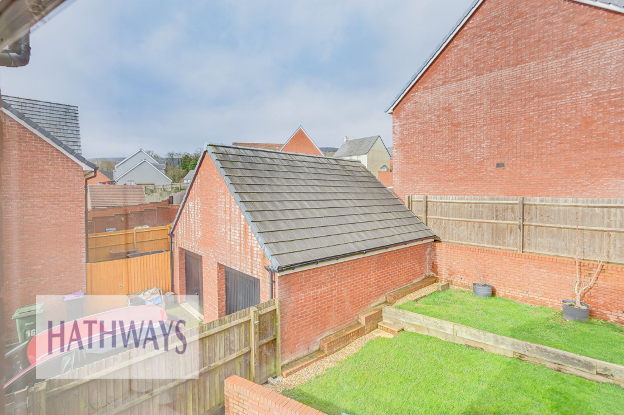 4 bed detached house for sale in Stryd Camlas, Cwmbran  - Property Image 37