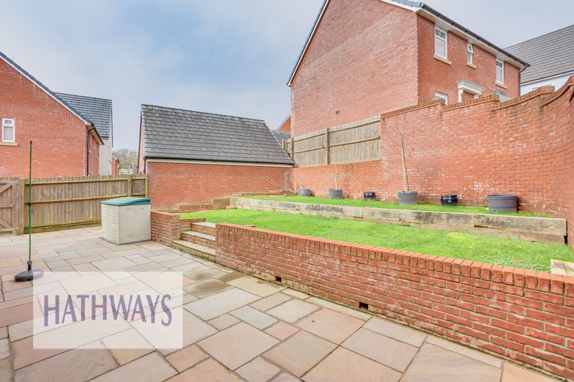 4 bed detached house for sale in Stryd Camlas, Cwmbran 38