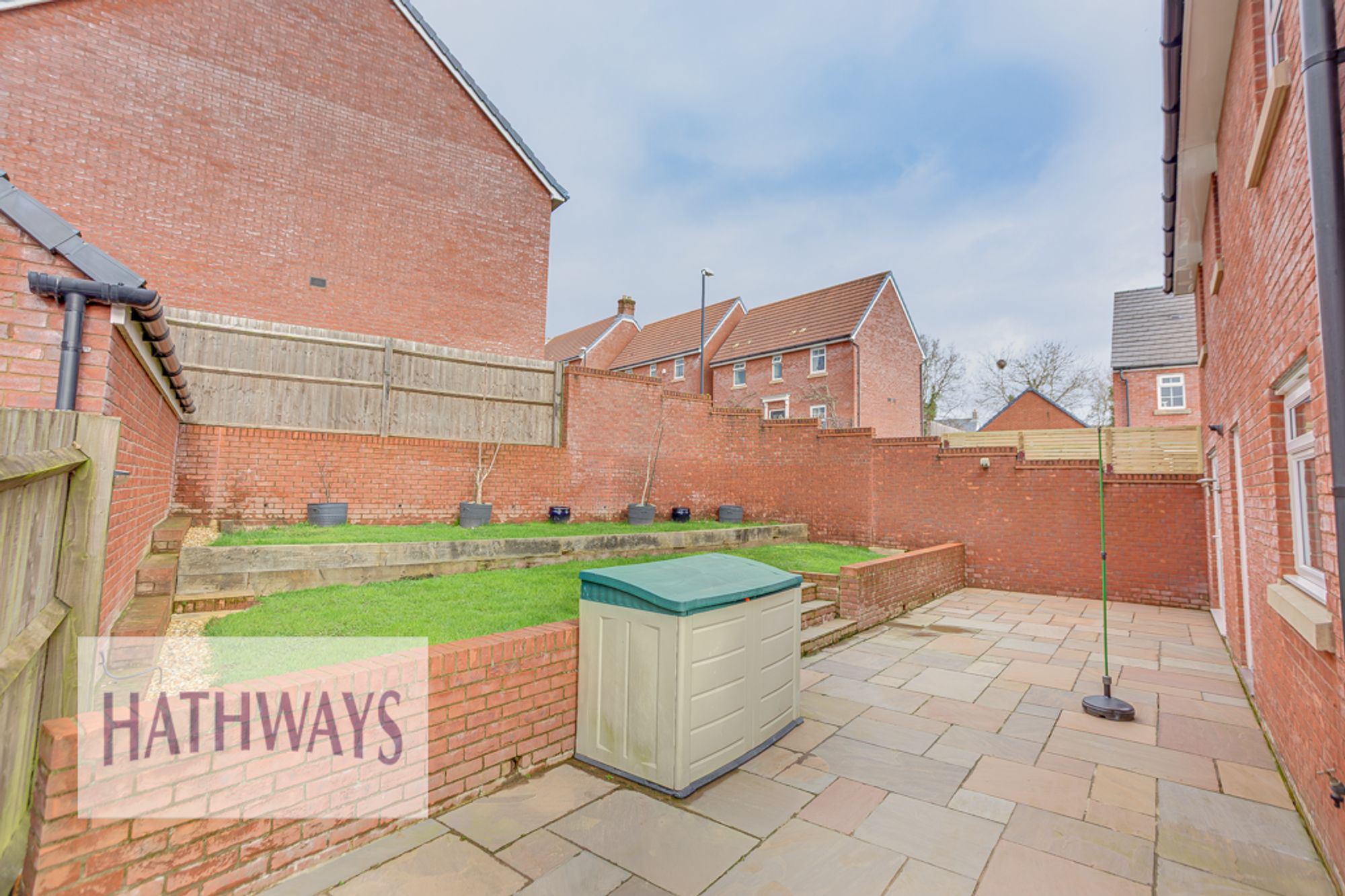 4 bed detached house for sale in Stryd Camlas, Cwmbran 39