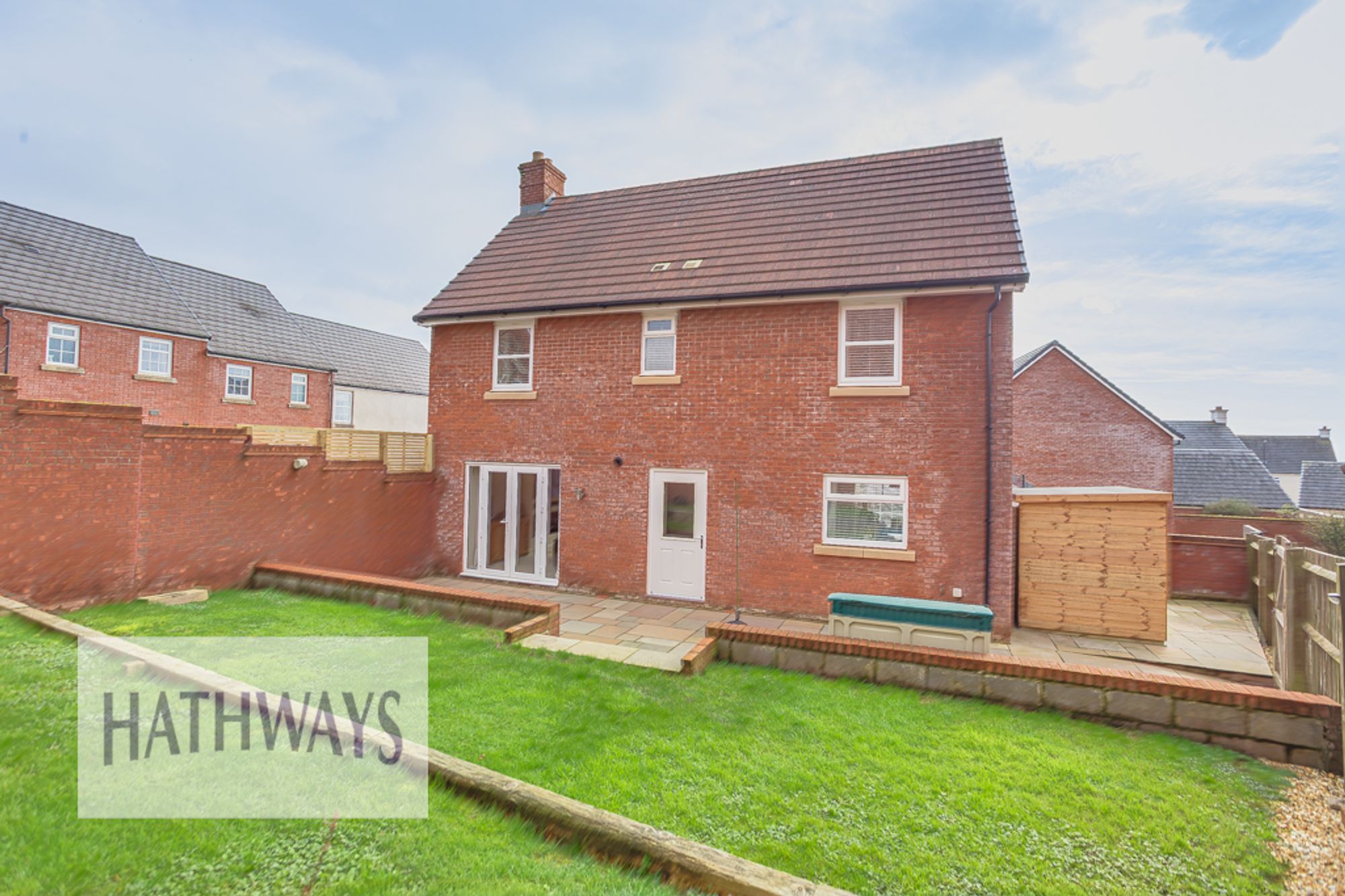 4 bed detached house for sale in Stryd Camlas, Cwmbran 40