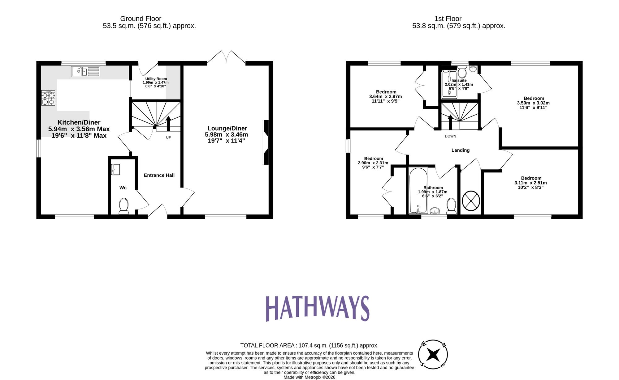 4 bed detached house for sale in Stryd Camlas, Cwmbran 1
