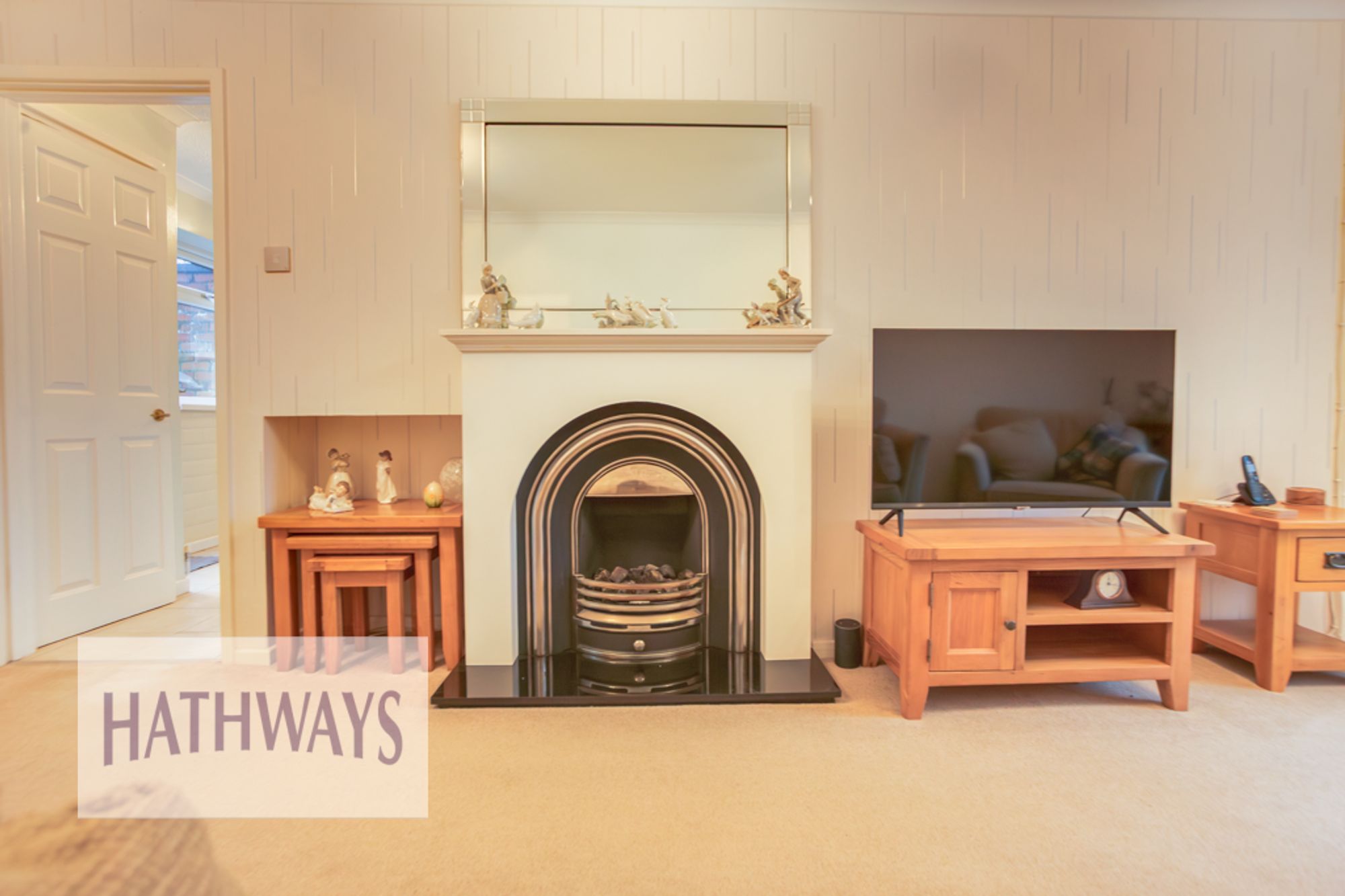 3 bed semi-detached house for sale in Manorbier Drive, Cwmbran  - Property Image 6