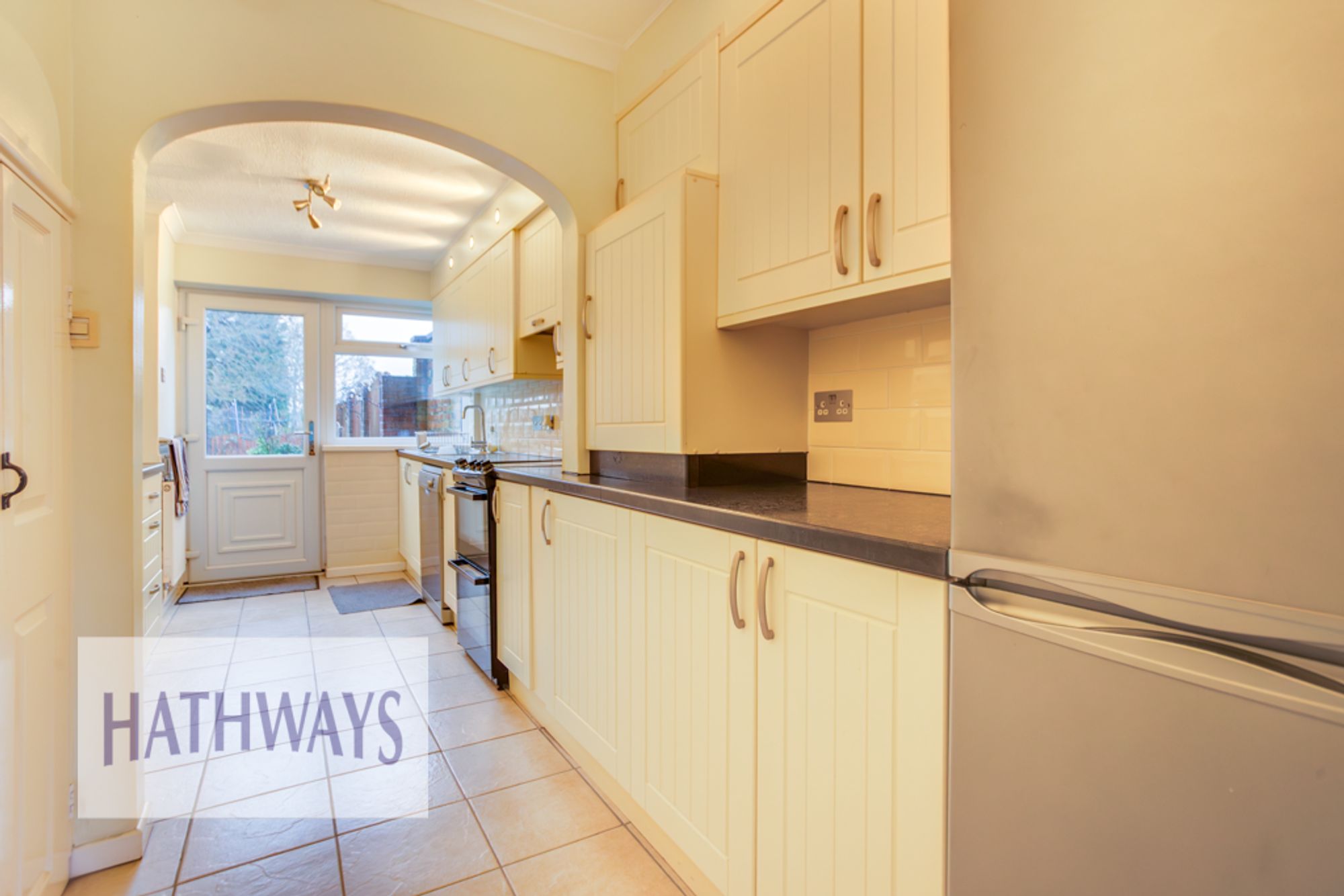 3 bed semi-detached house for sale in Manorbier Drive, Cwmbran  - Property Image 10