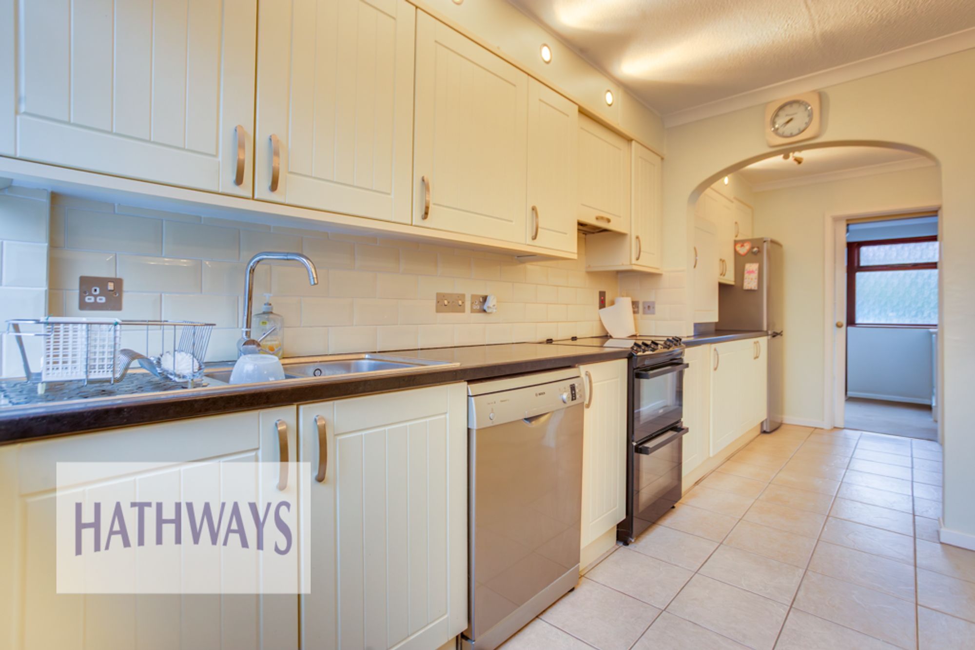 3 bed semi-detached house for sale in Manorbier Drive, Cwmbran  - Property Image 9