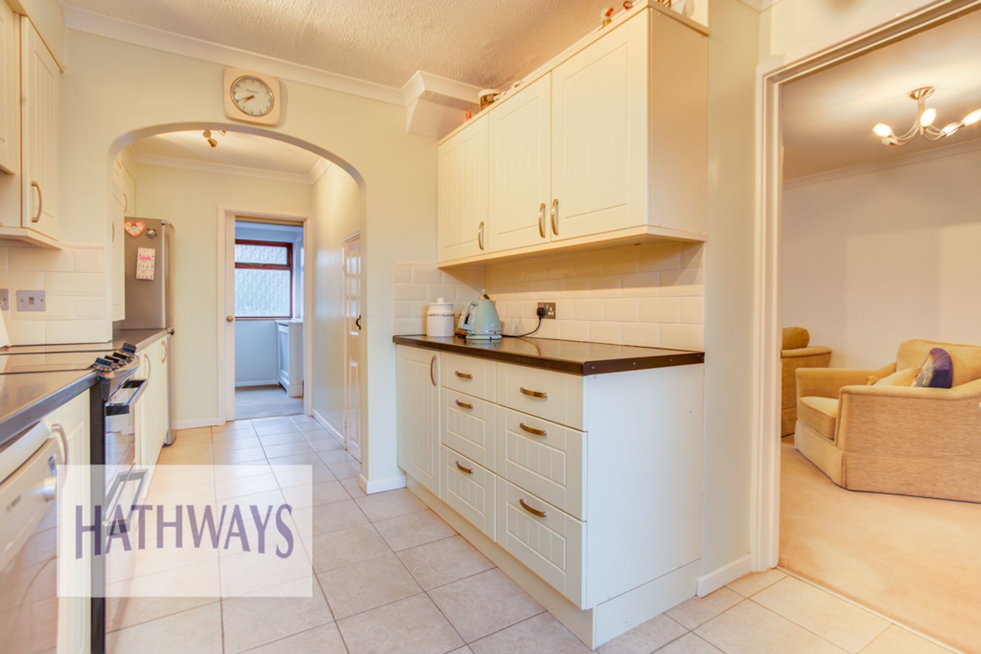 3 bed semi-detached house for sale in Manorbier Drive, Cwmbran  - Property Image 8