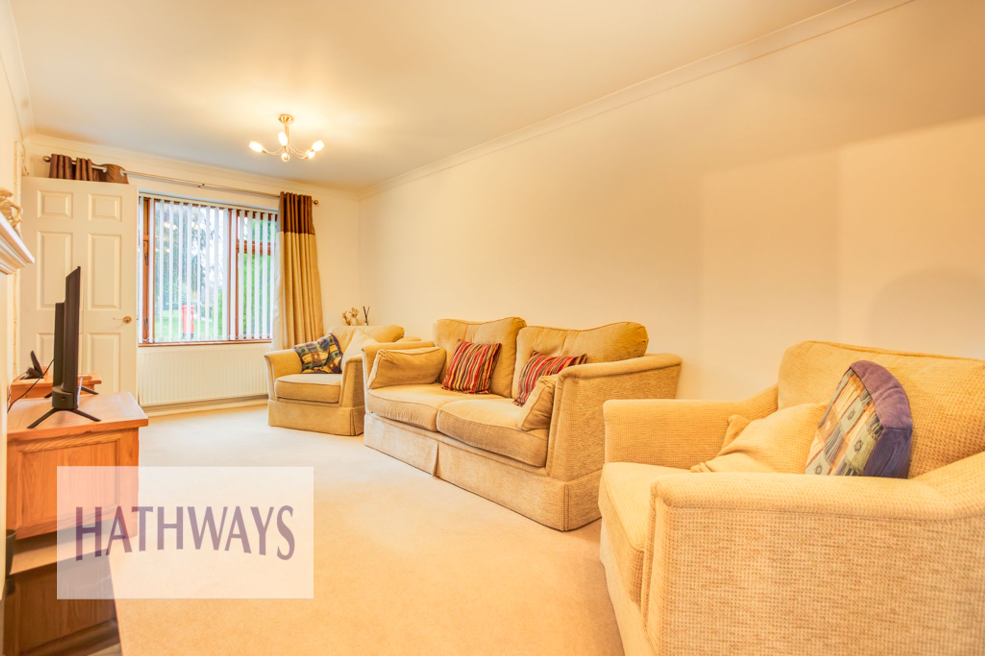 3 bed semi-detached house for sale in Manorbier Drive, Cwmbran  - Property Image 7