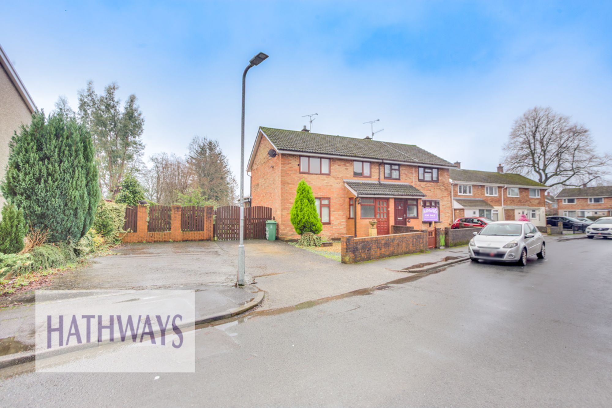 3 bed semi-detached house for sale in Manorbier Drive, Cwmbran  - Property Image 38