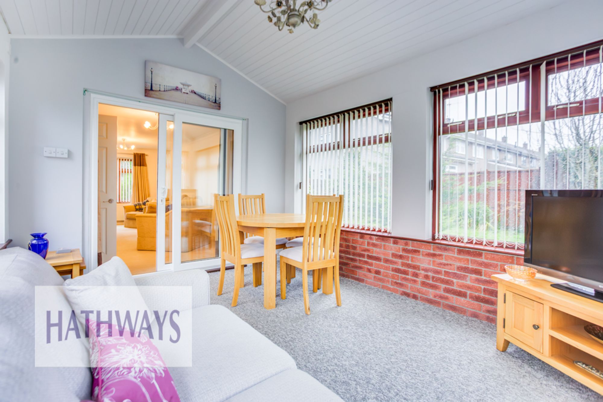 3 bed semi-detached house for sale in Manorbier Drive, Cwmbran 14