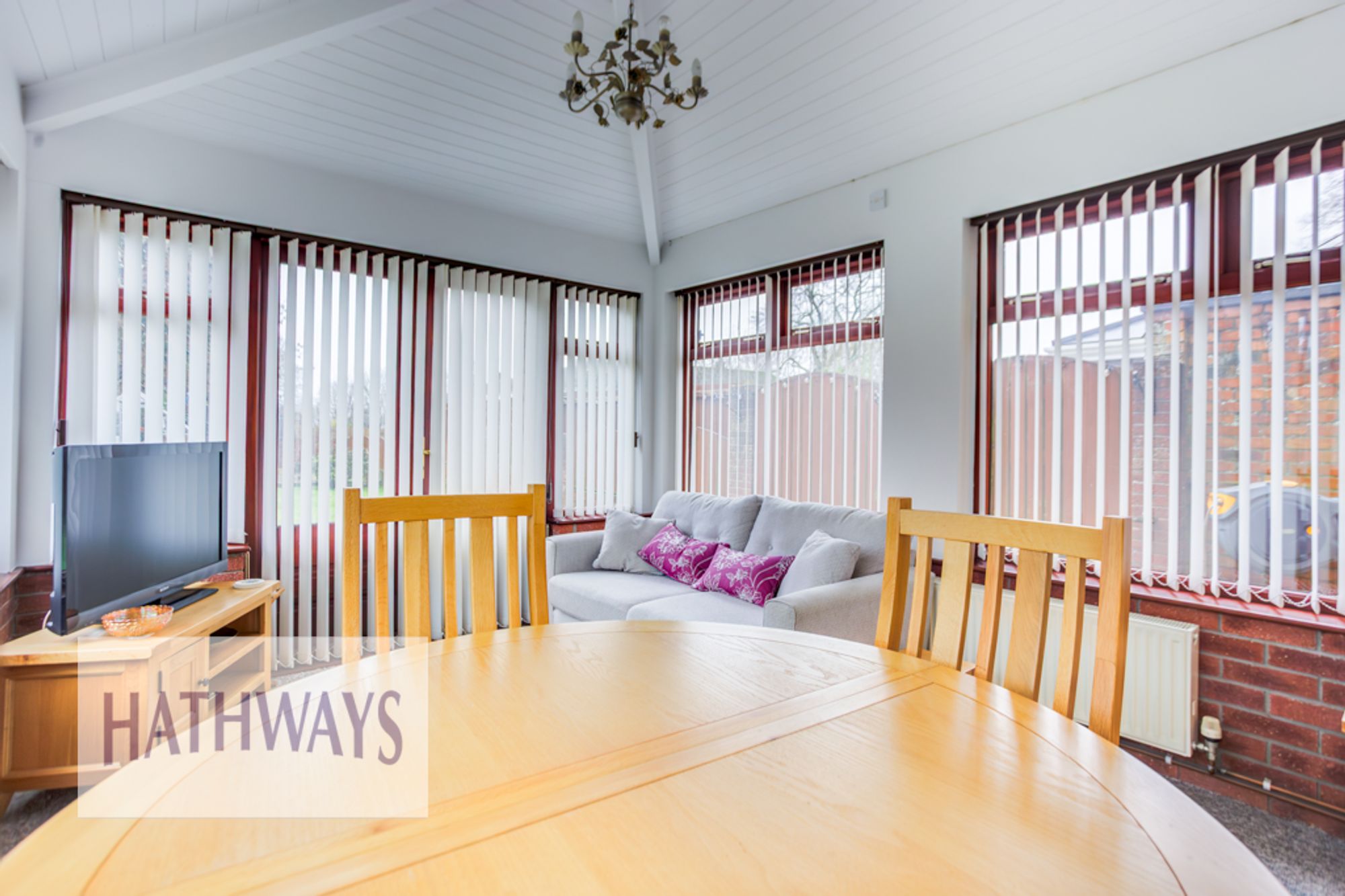 3 bed semi-detached house for sale in Manorbier Drive, Cwmbran  - Property Image 14