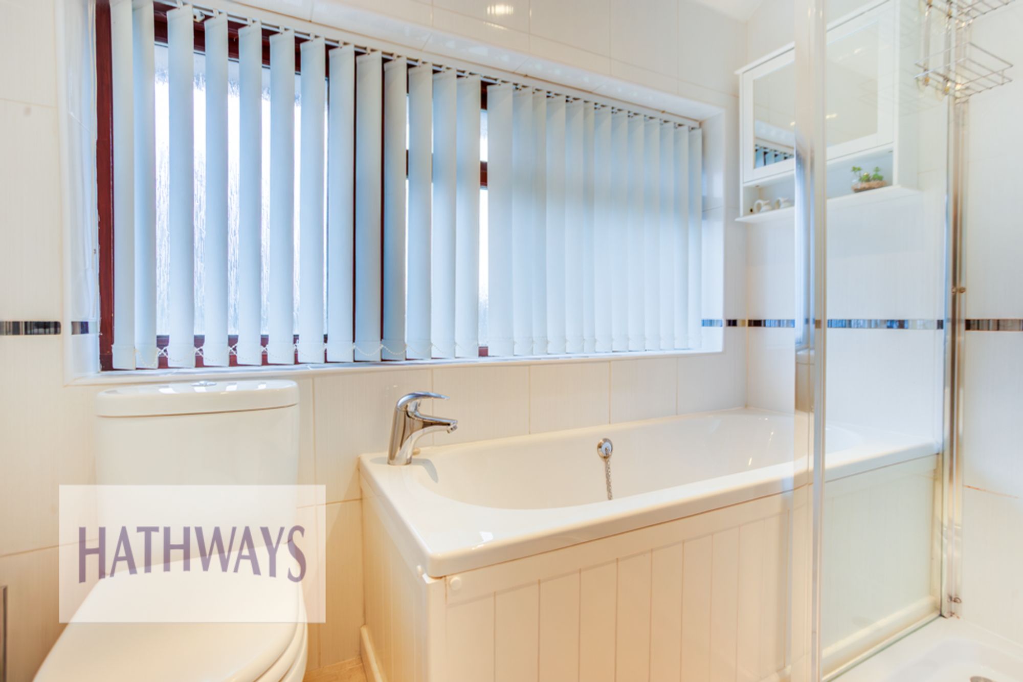 3 bed semi-detached house for sale in Manorbier Drive, Cwmbran  - Property Image 27