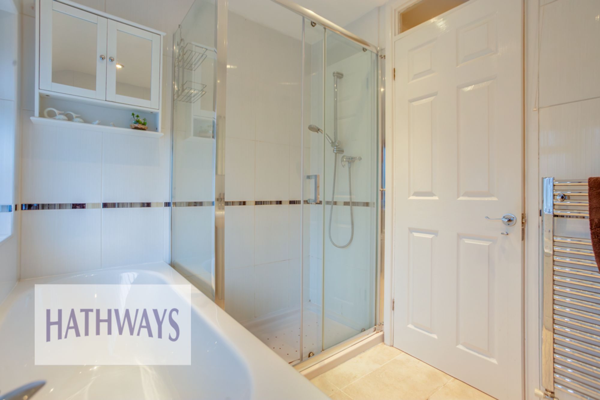 3 bed semi-detached house for sale in Manorbier Drive, Cwmbran  - Property Image 28