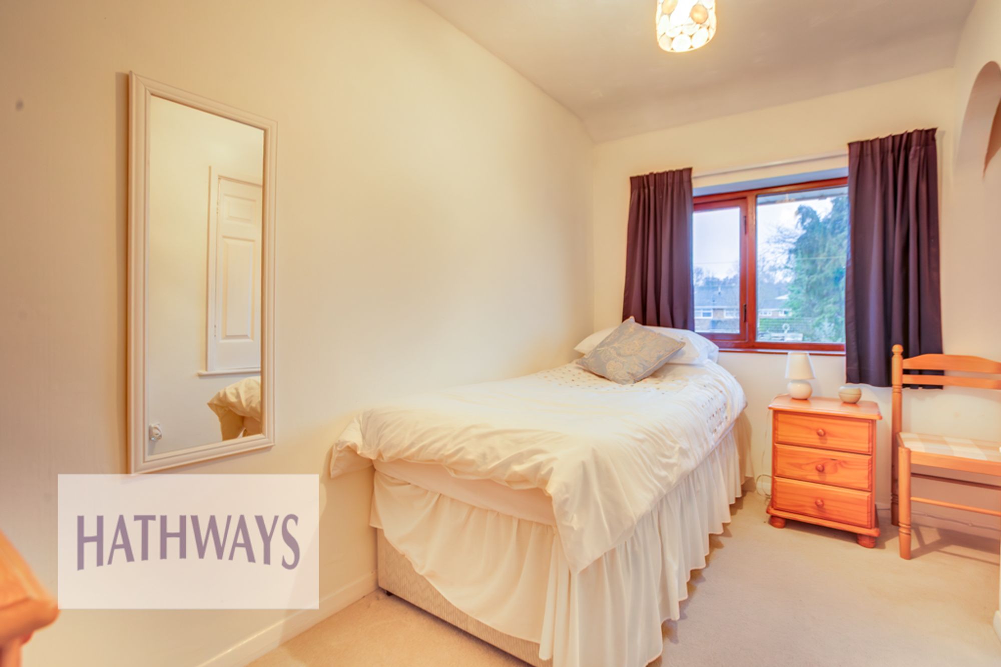 3 bed semi-detached house for sale in Manorbier Drive, Cwmbran  - Property Image 23