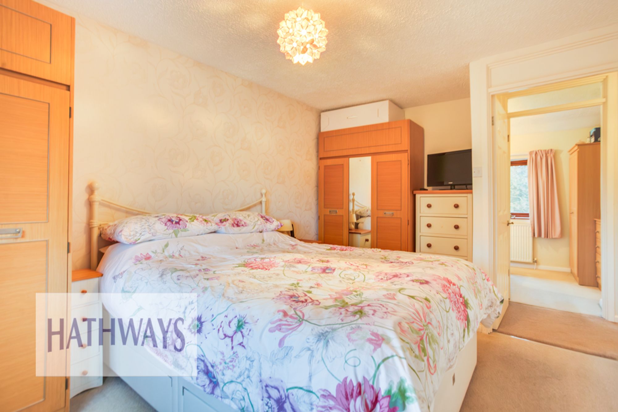 3 bed semi-detached house for sale in Manorbier Drive, Cwmbran 18