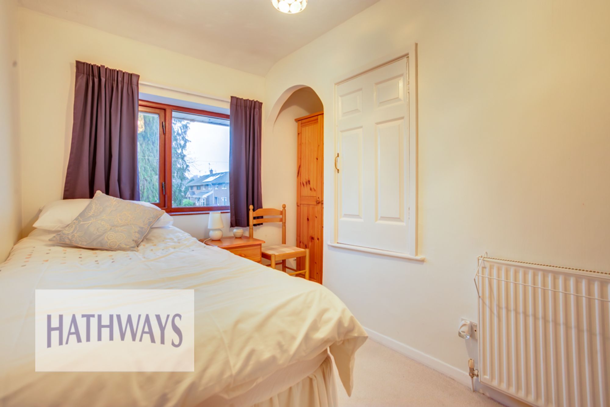 3 bed semi-detached house for sale in Manorbier Drive, Cwmbran  - Property Image 24