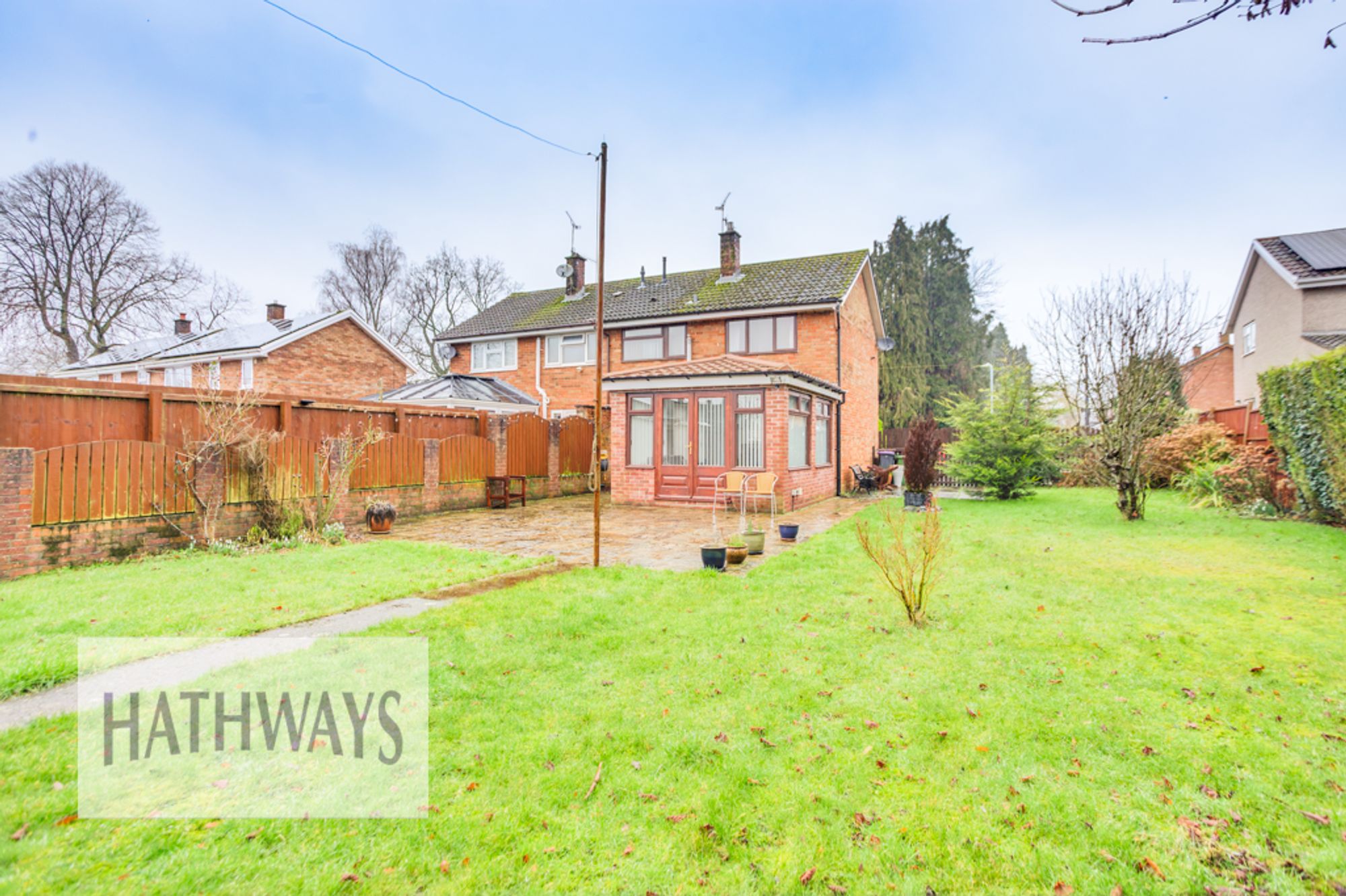 3 bed semi-detached house for sale in Manorbier Drive, Cwmbran 29