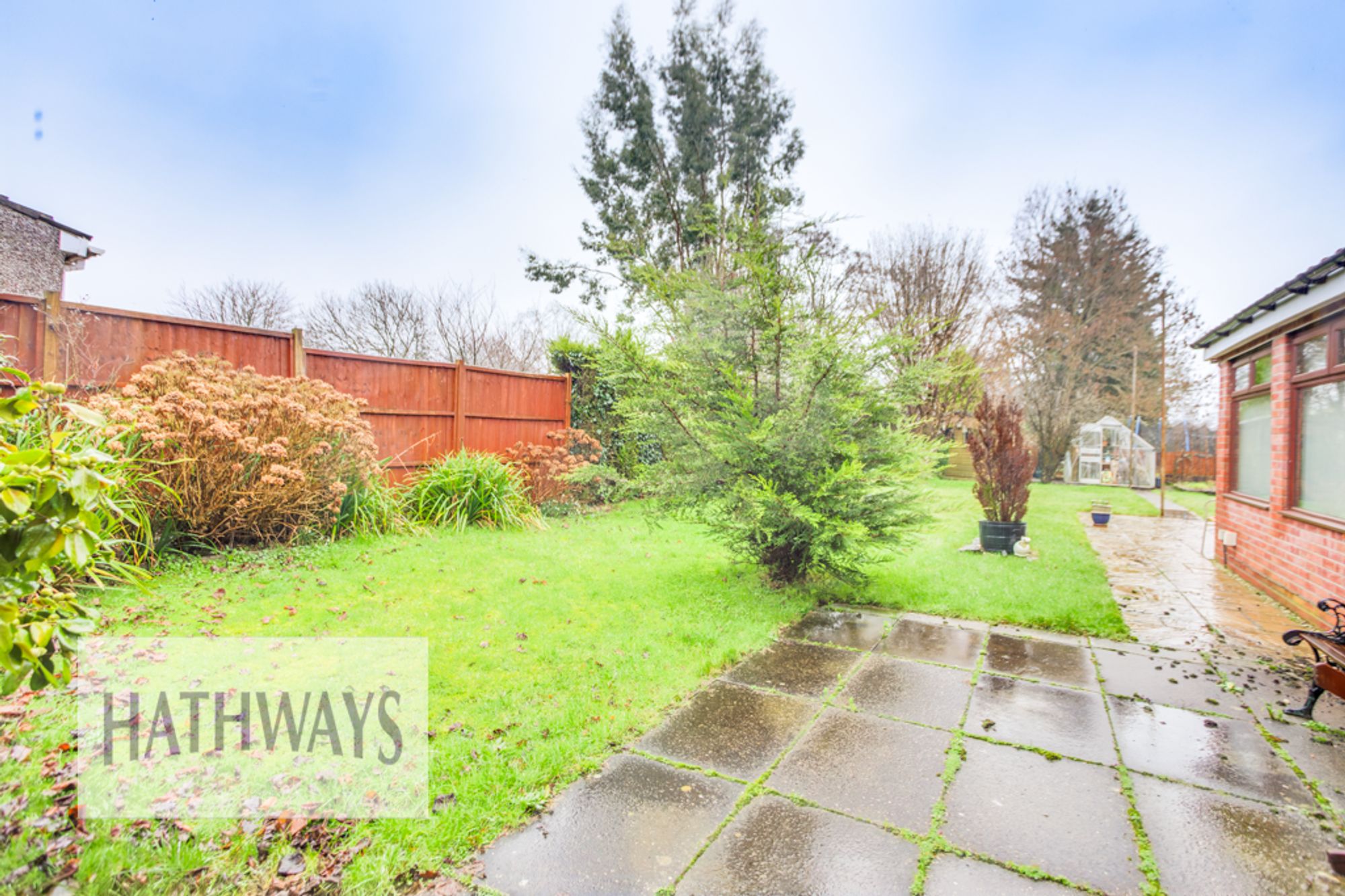 3 bed semi-detached house for sale in Manorbier Drive, Cwmbran  - Property Image 34