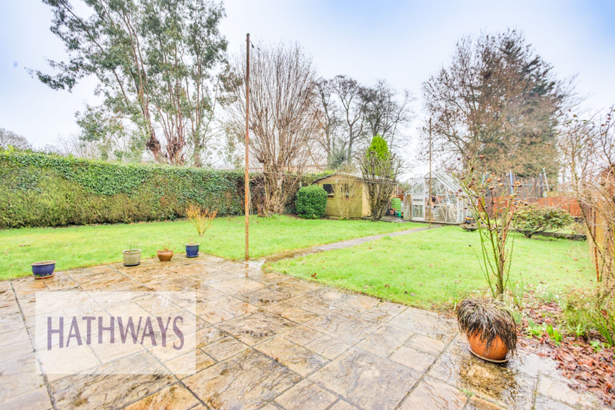 3 bed semi-detached house for sale in Manorbier Drive, Cwmbran  - Property Image 35