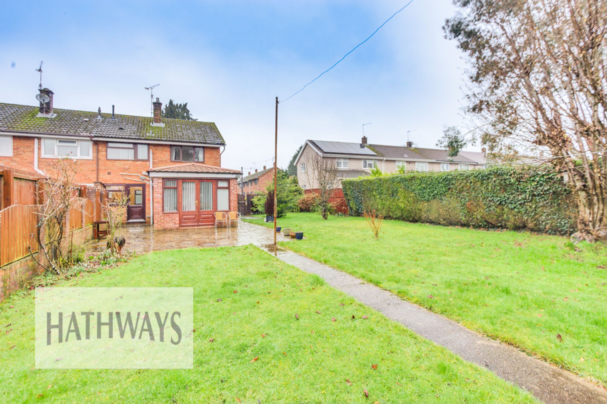 3 bed semi-detached house for sale in Manorbier Drive, Cwmbran  - Property Image 29